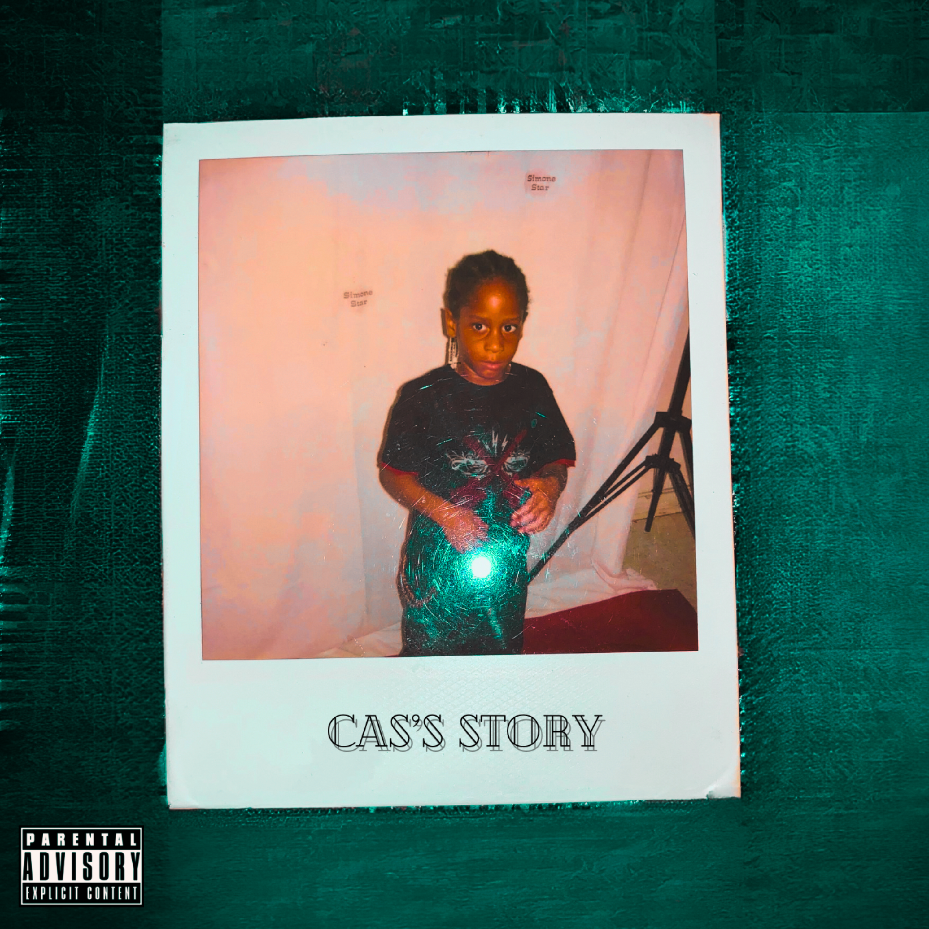 Cas’s Story by Casualty! cover art
