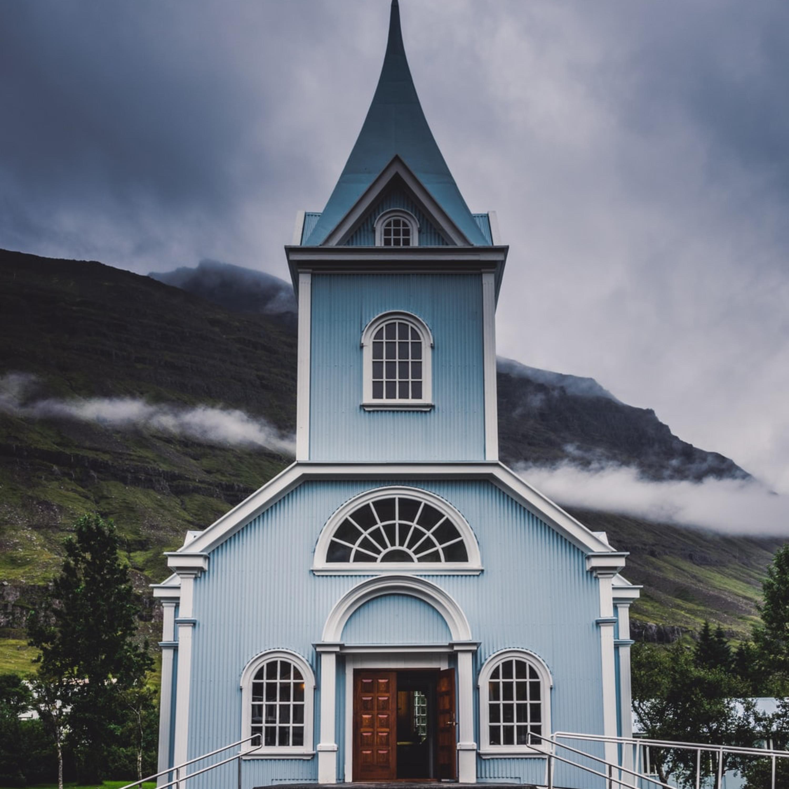 Church artwork