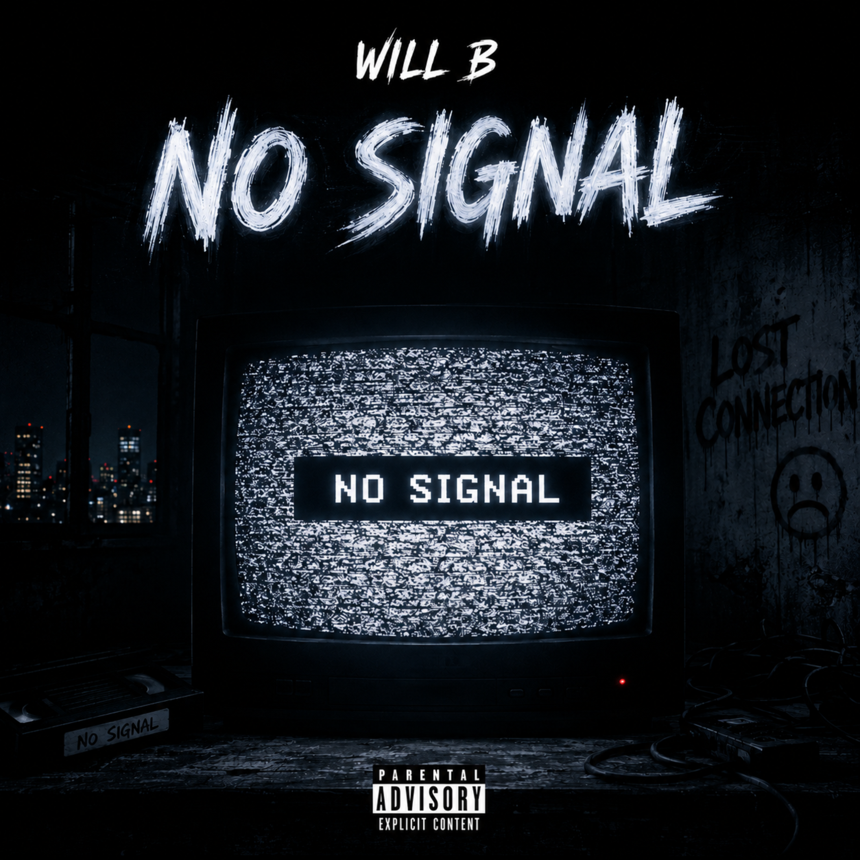 No Signal by Will B cover art