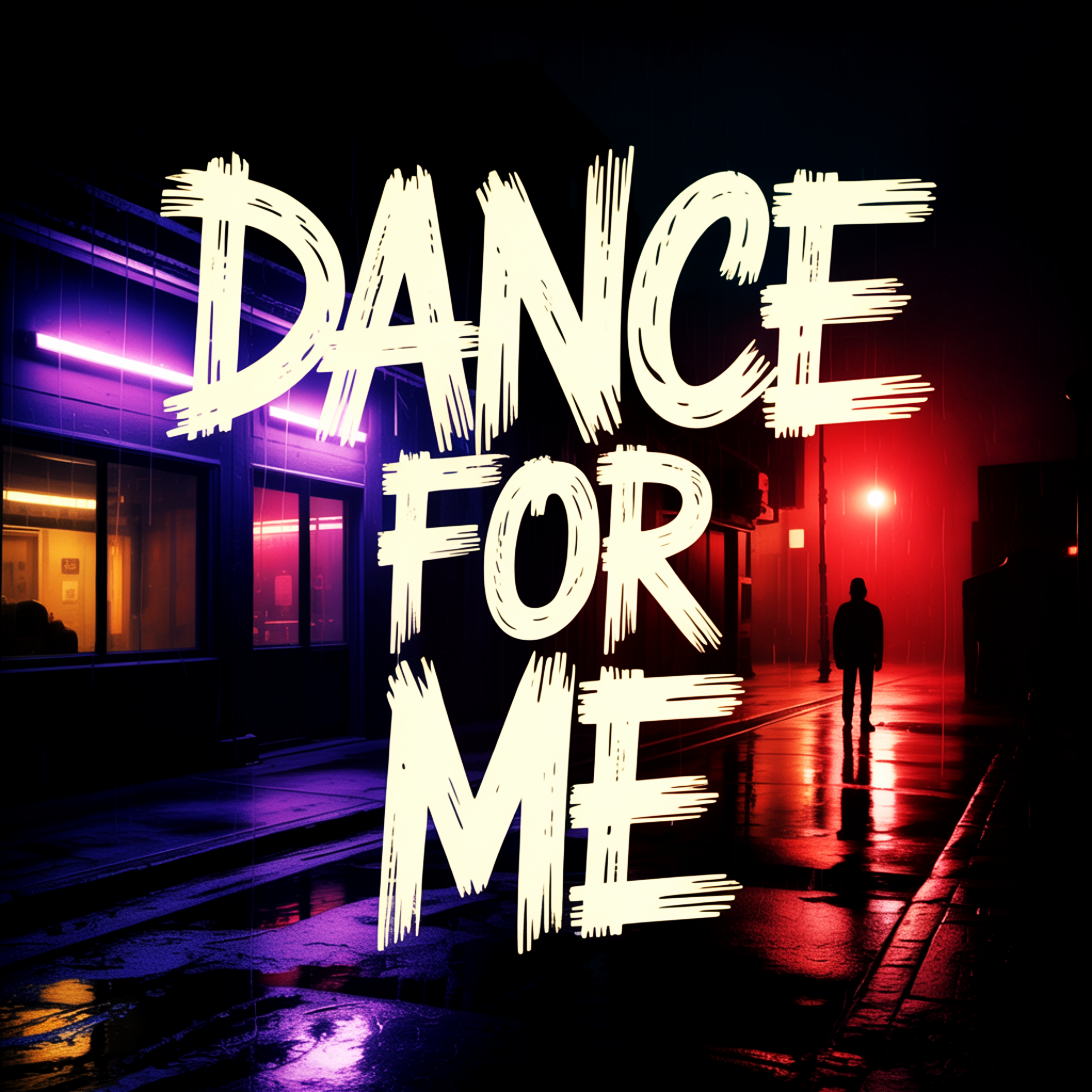 Dance For Me artwork
