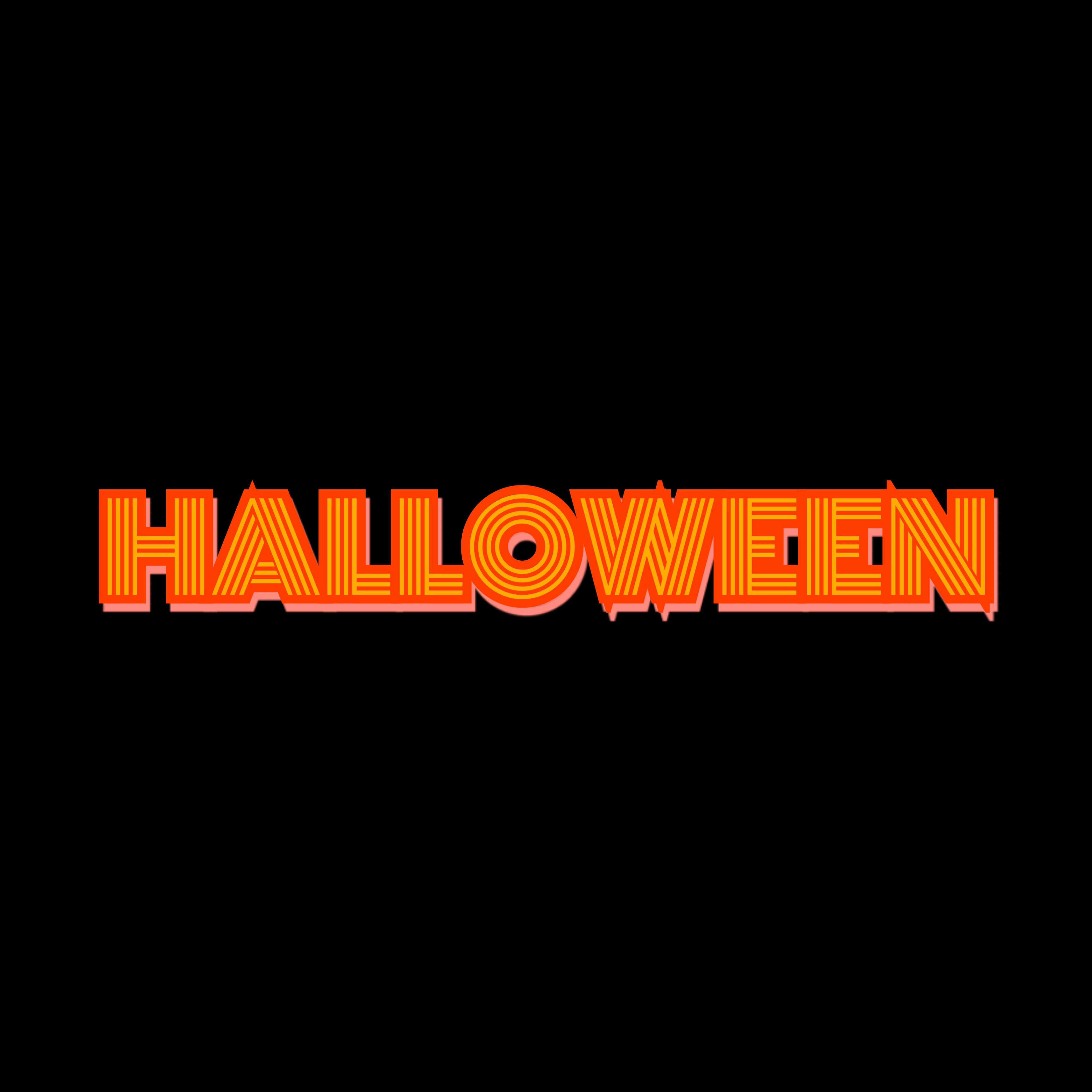 HALLOWEEN! artwork