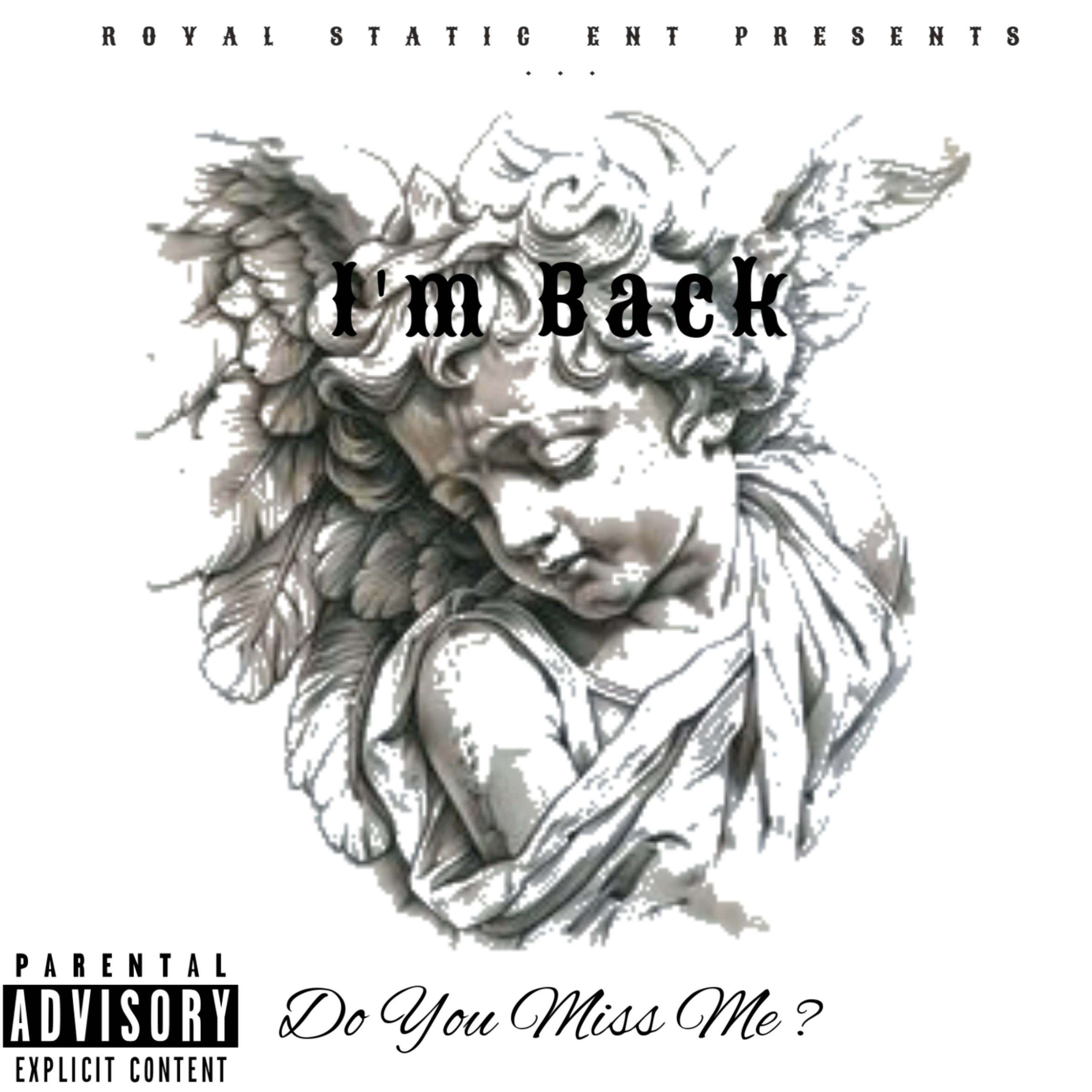 I'm Back (Do You Miss Me ?) artwork