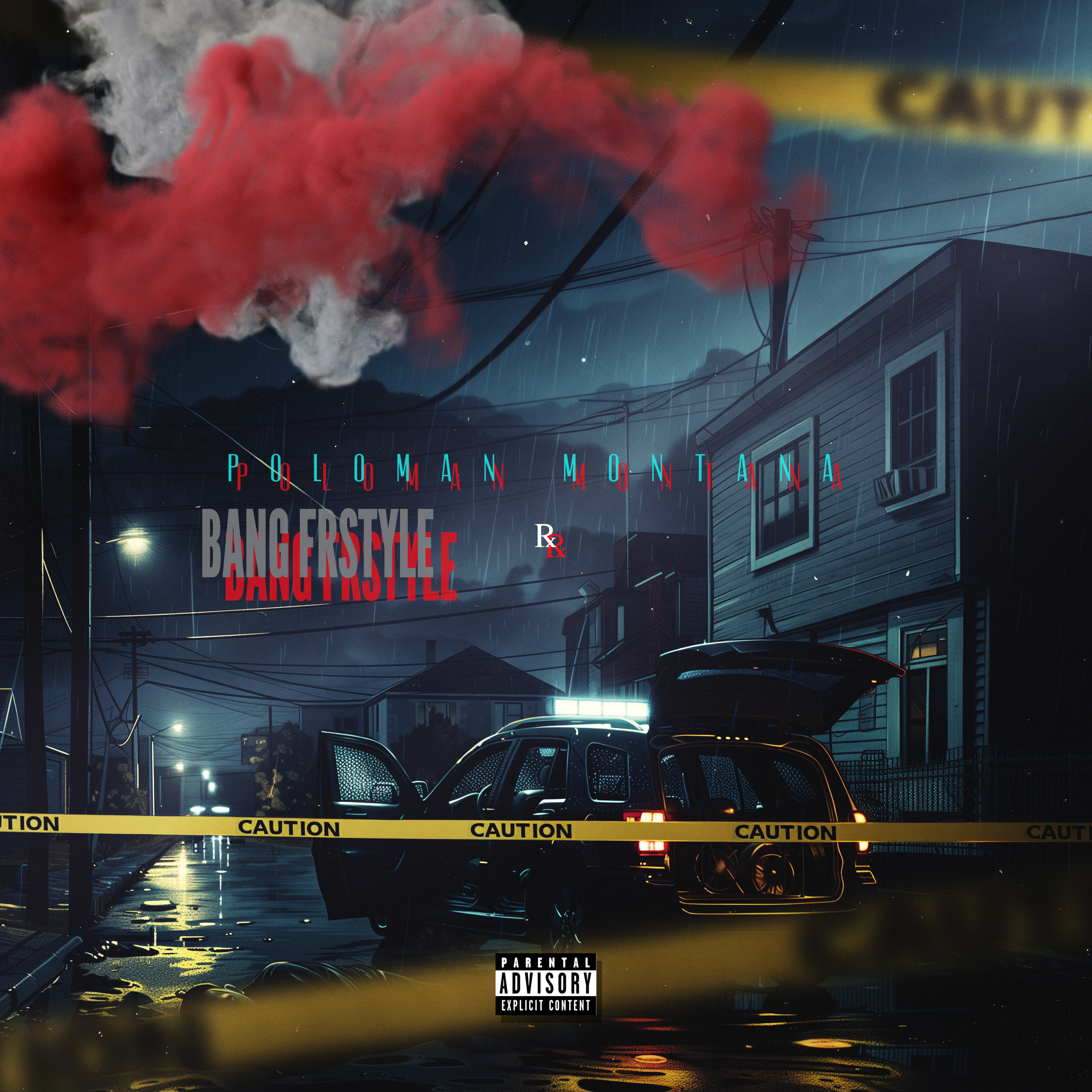 BANG FRSTYLE artwork