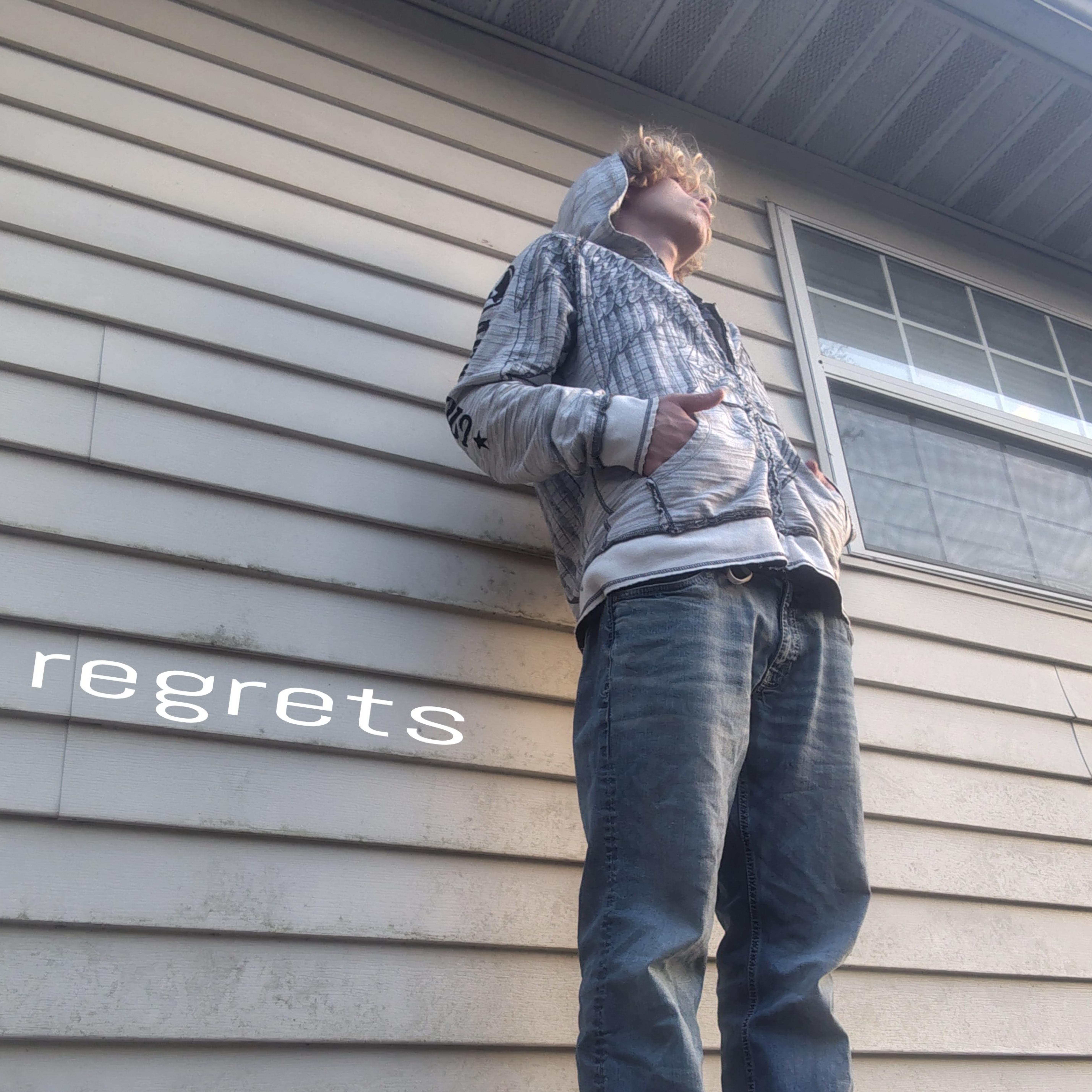 regrets artwork