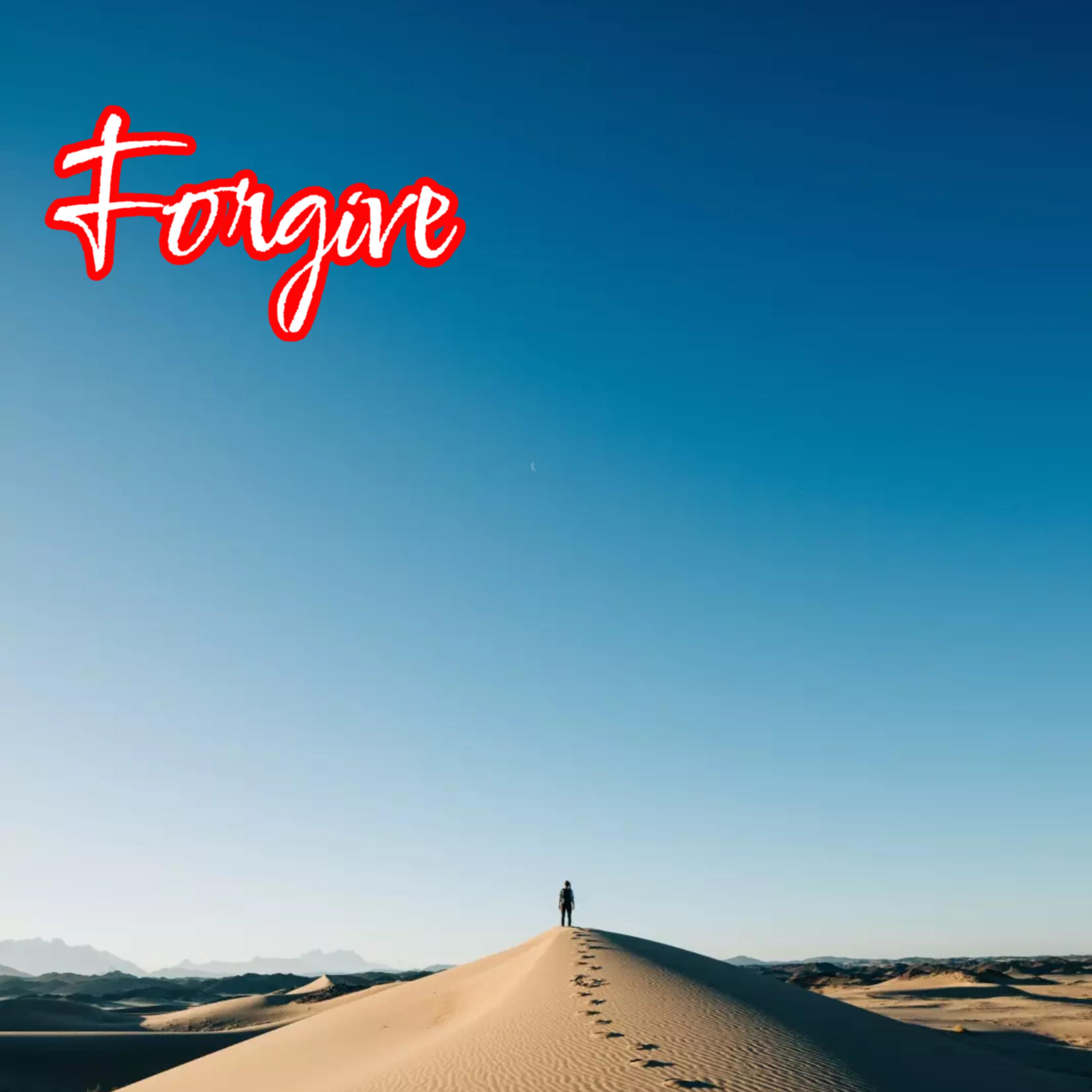 Forgive artwork