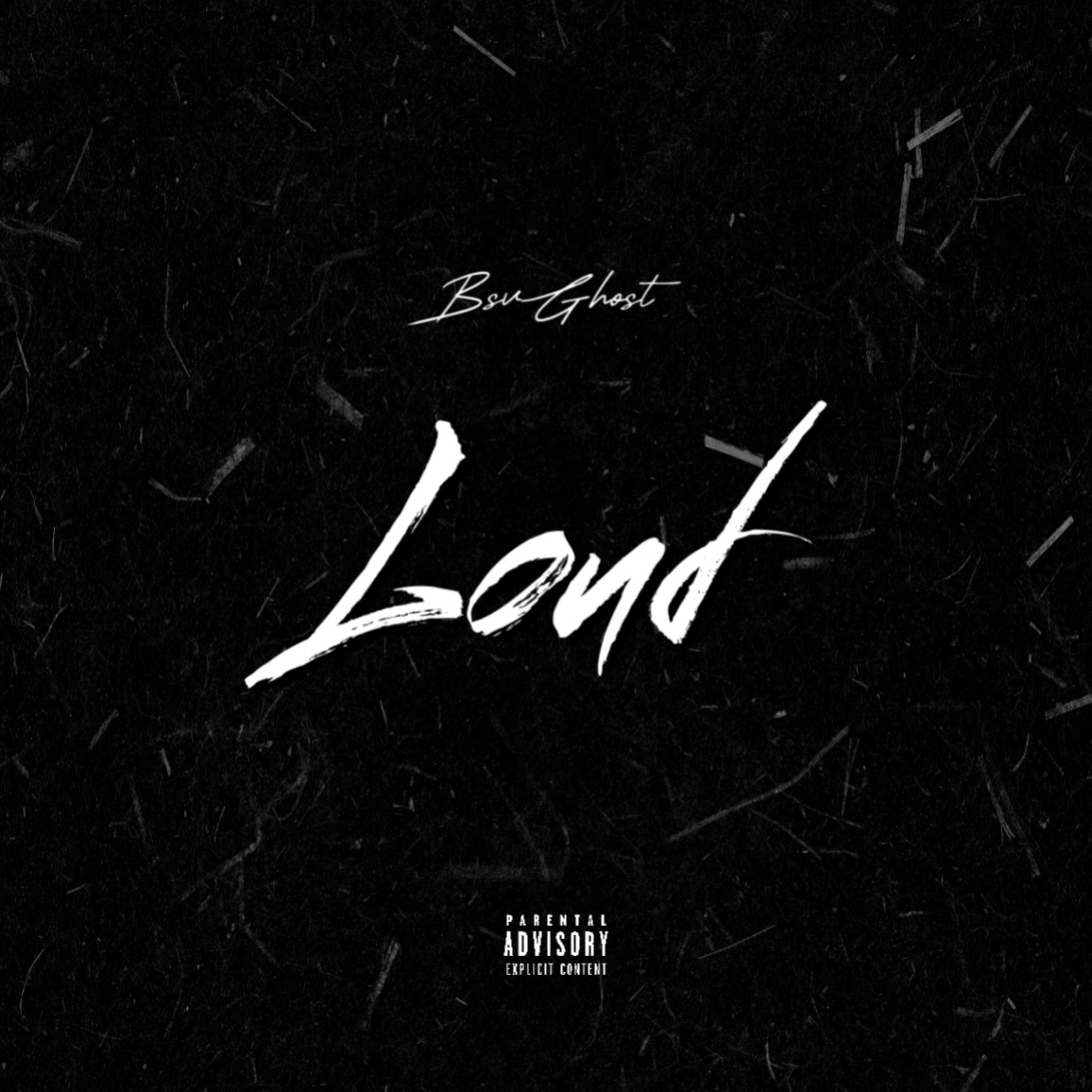 Loud artwork