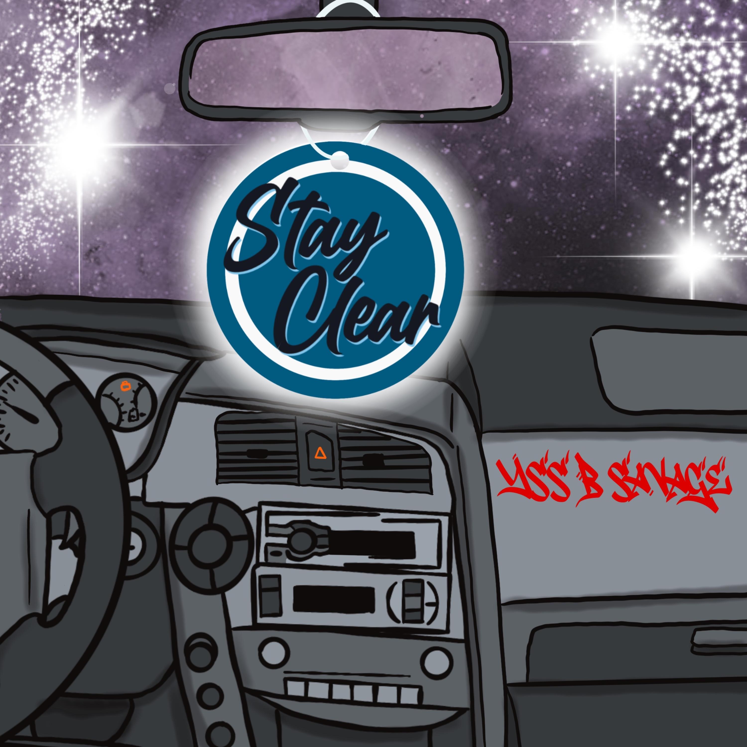 Stay Clear artwork