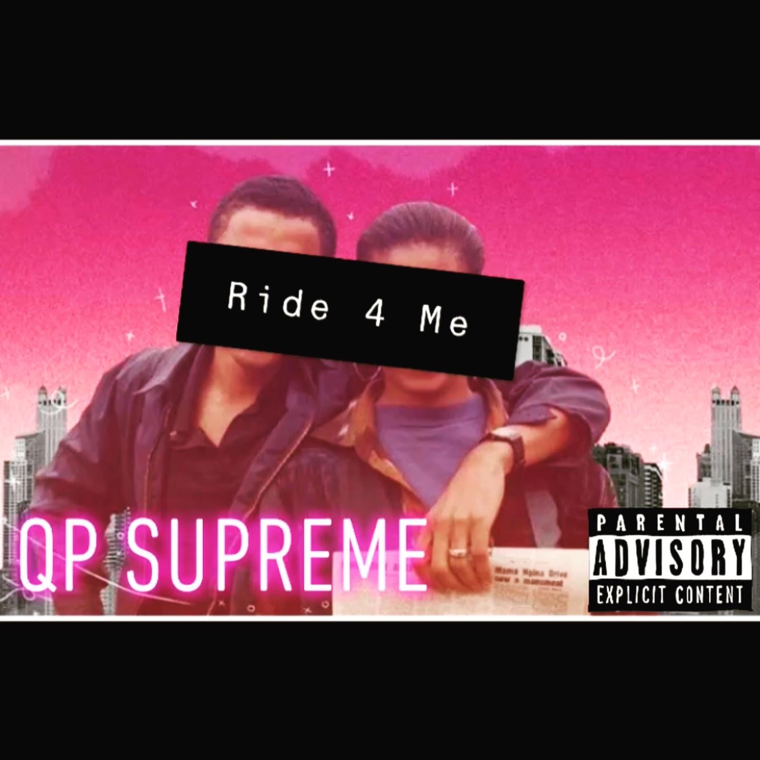 Ride 4 Me artwork