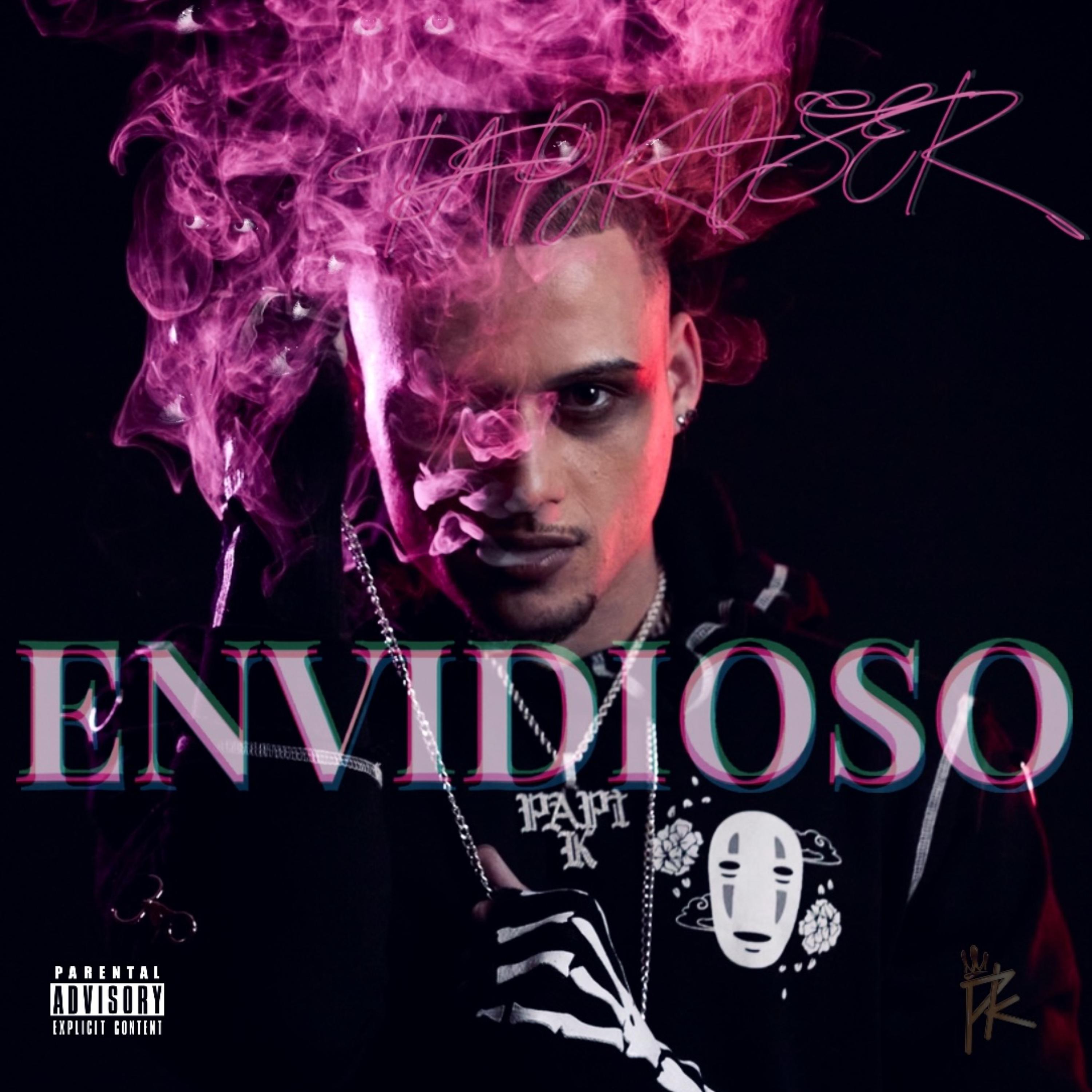 Envidioso artwork