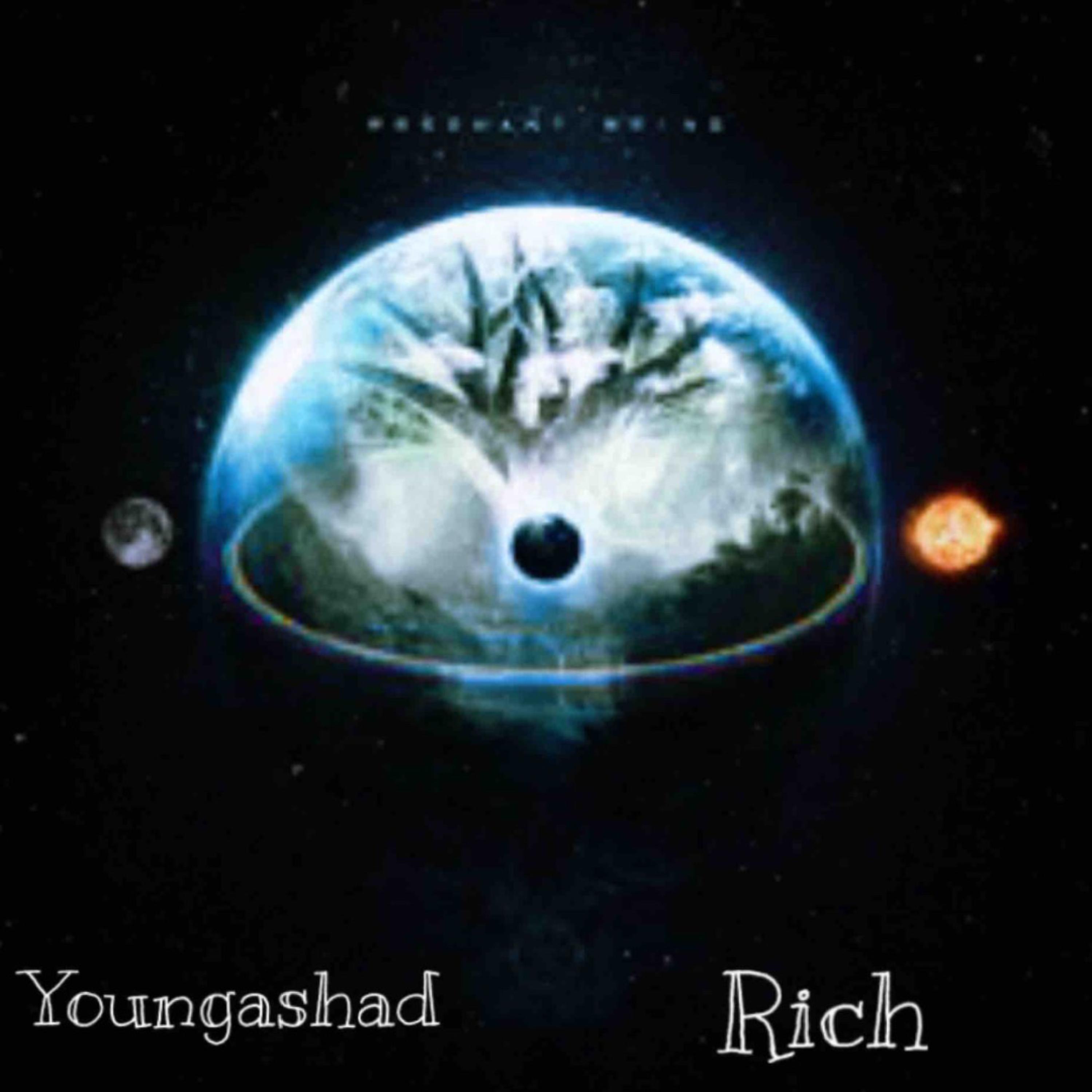 Wasting No Time by Youngashad cover art