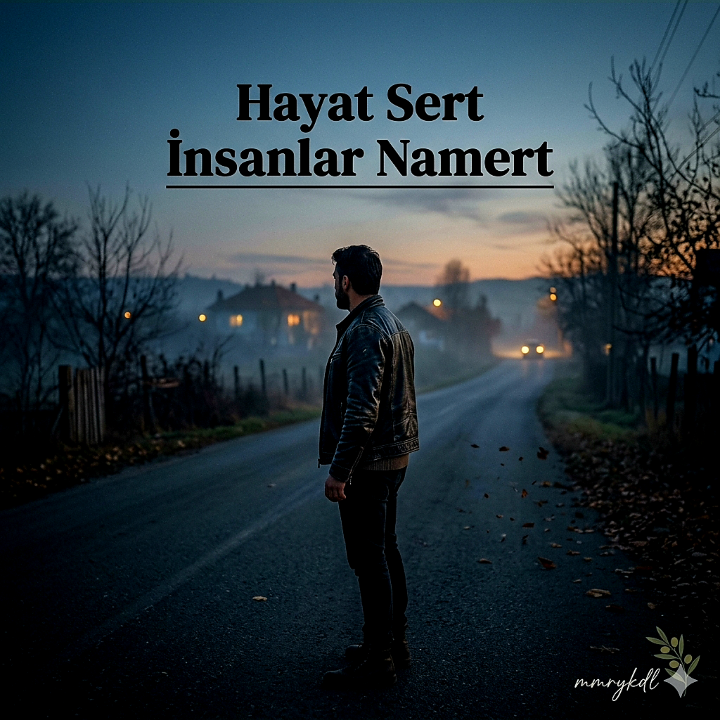 Hayat Sert İnsanlar Nâmert artwork