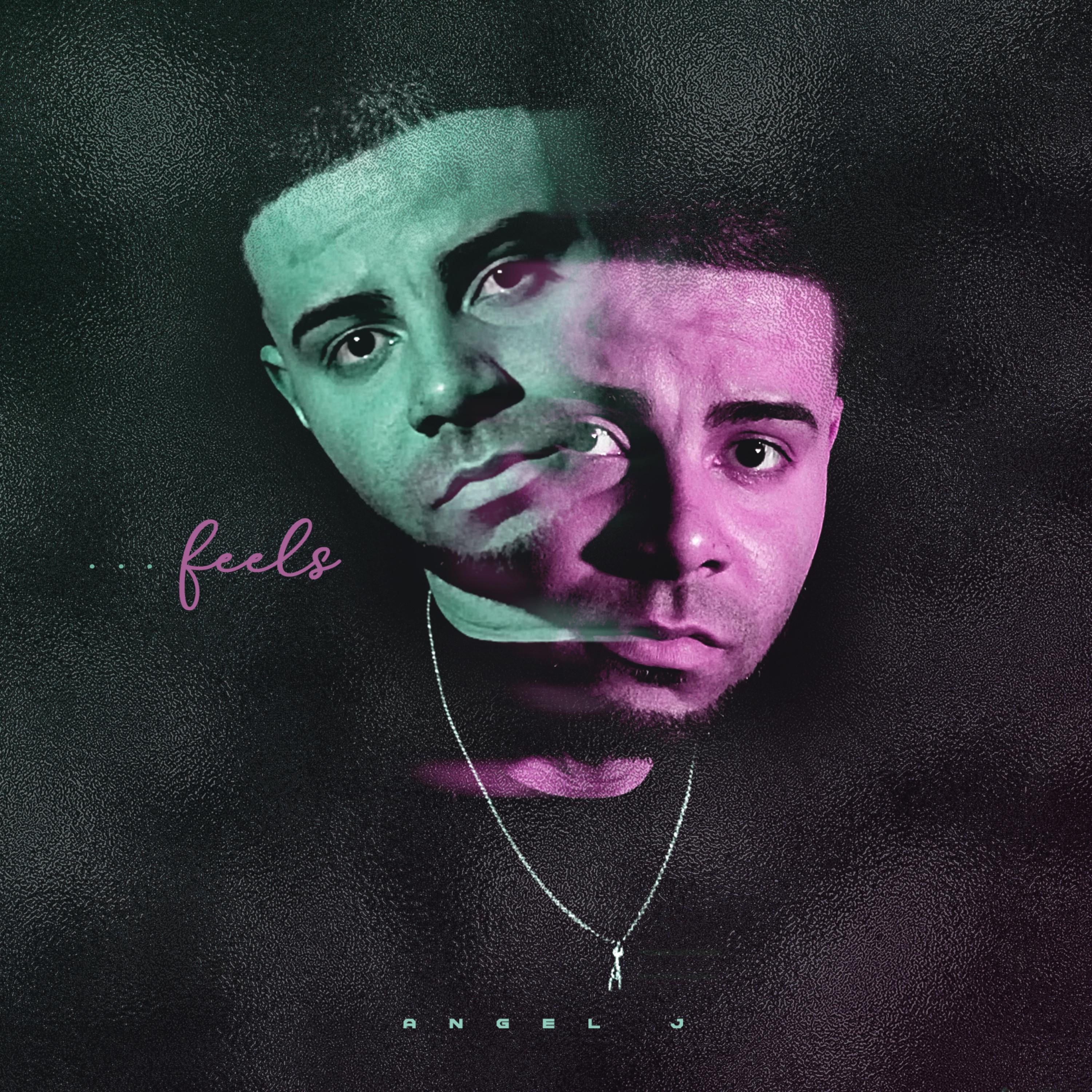 Feels by Angel J. cover art