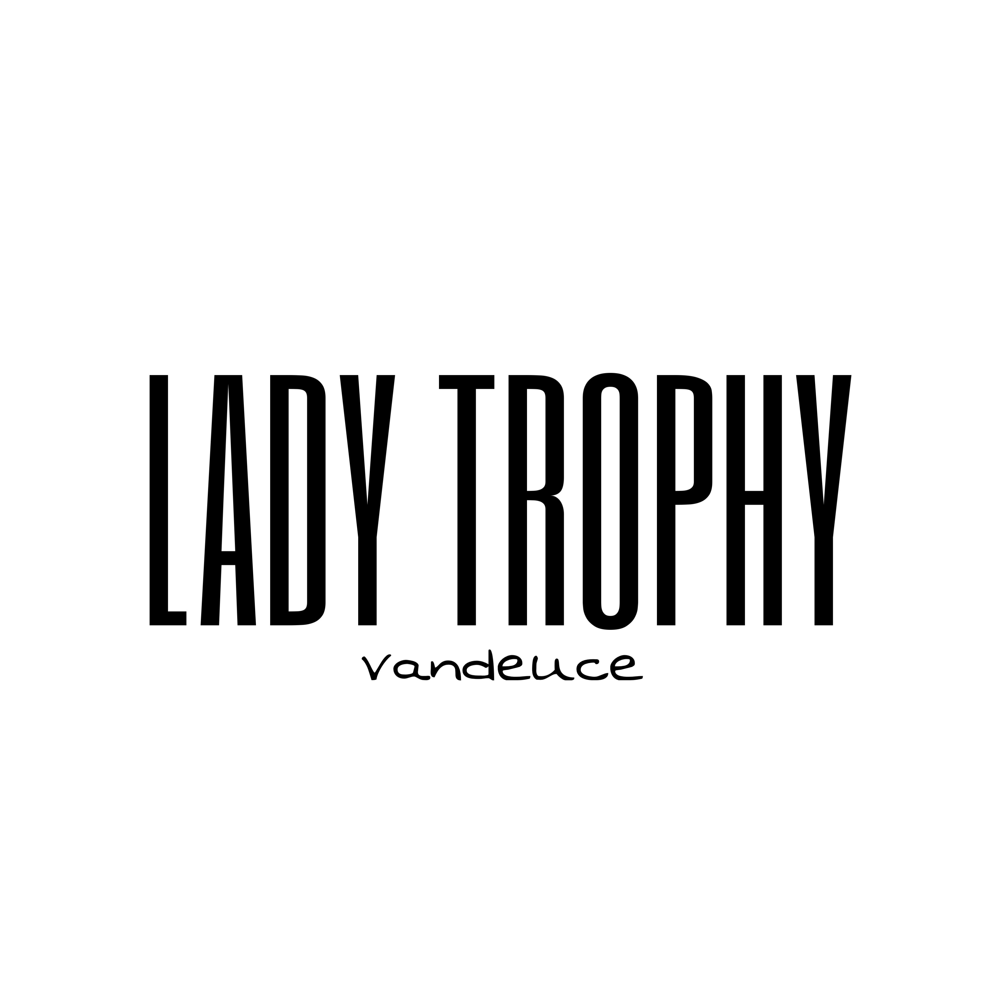 Lady Trophy artwork
