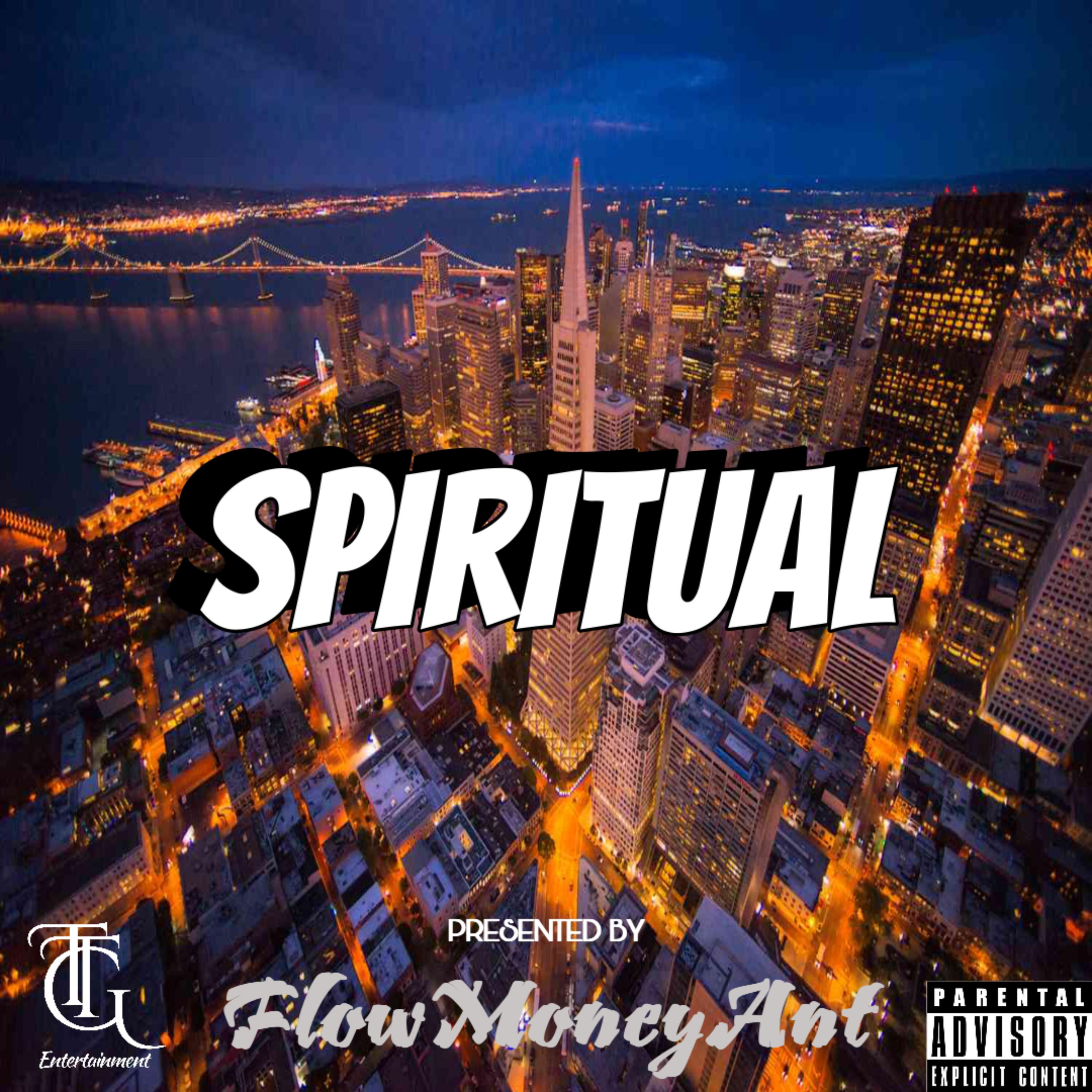 Spiritual artwork