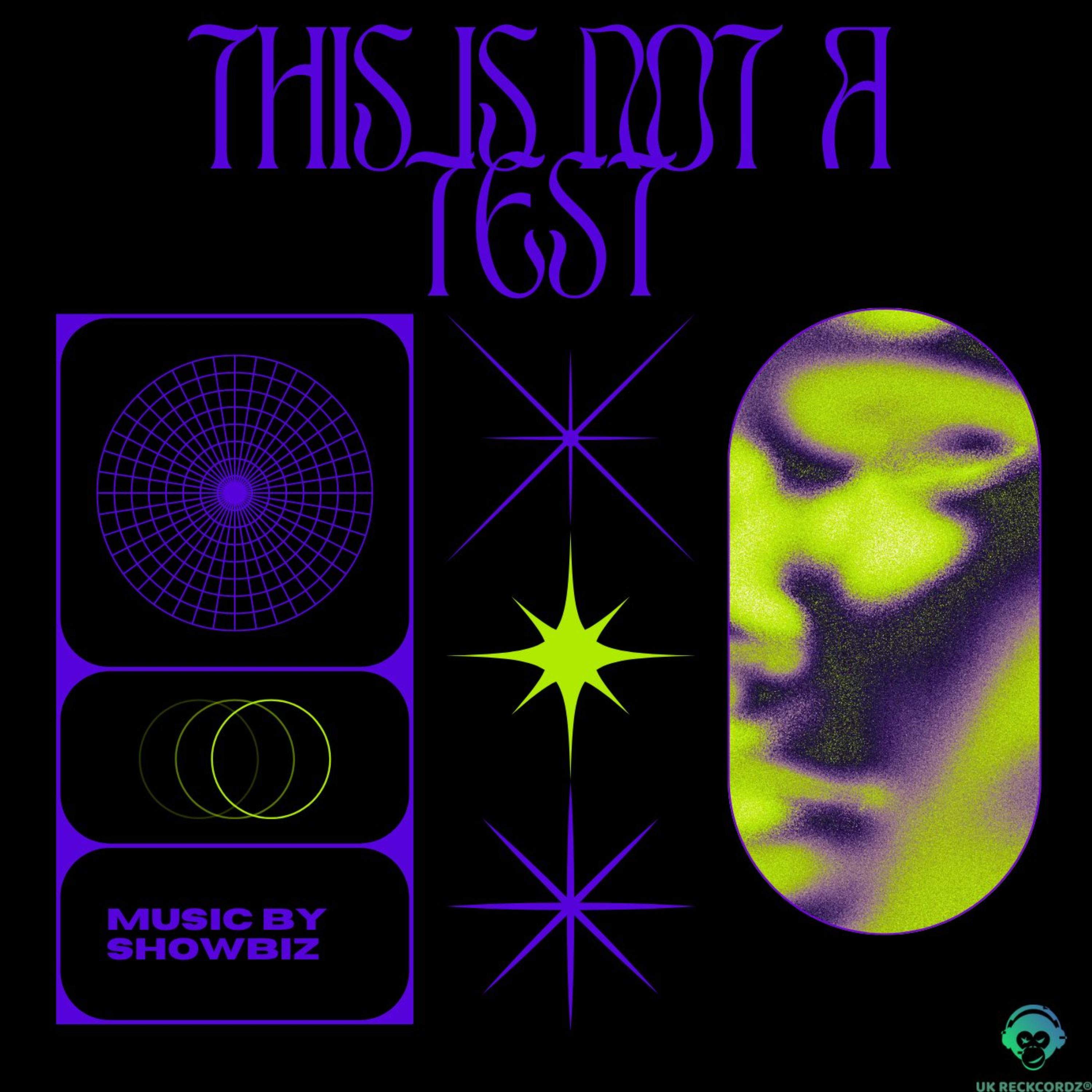 This is NOT a Test artwork