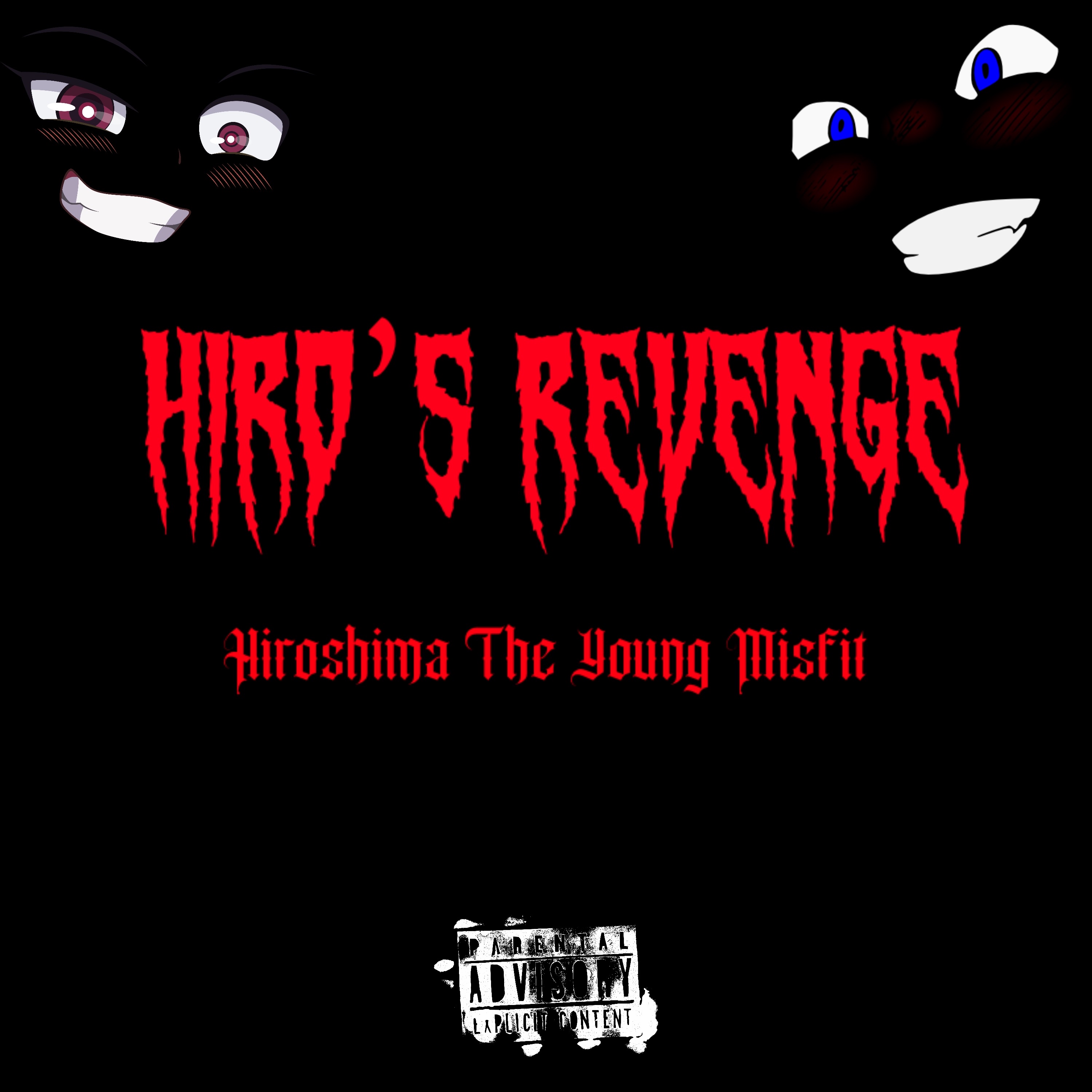 Hiro’s Revenge artwork