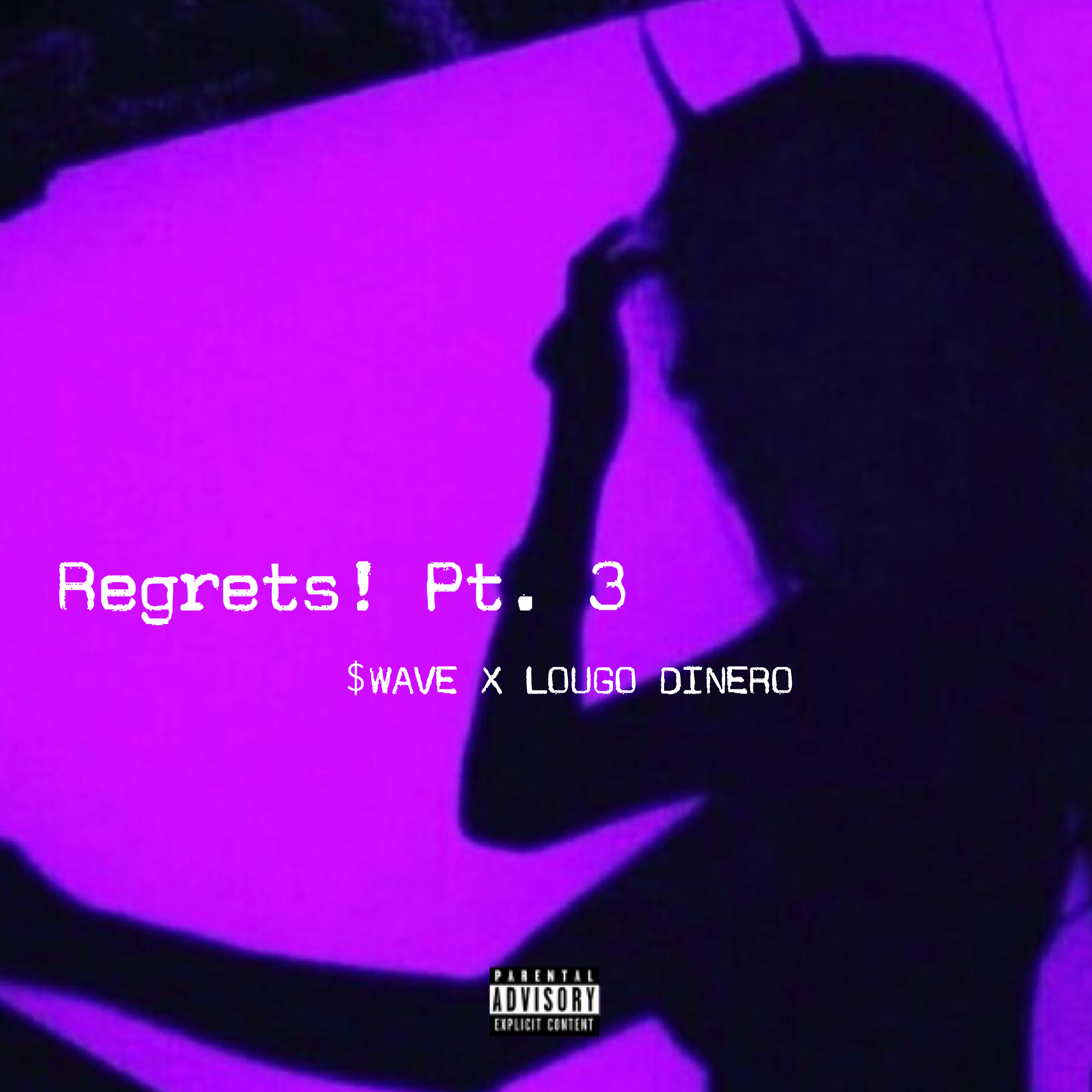 Regrets! PT. 3 artwork