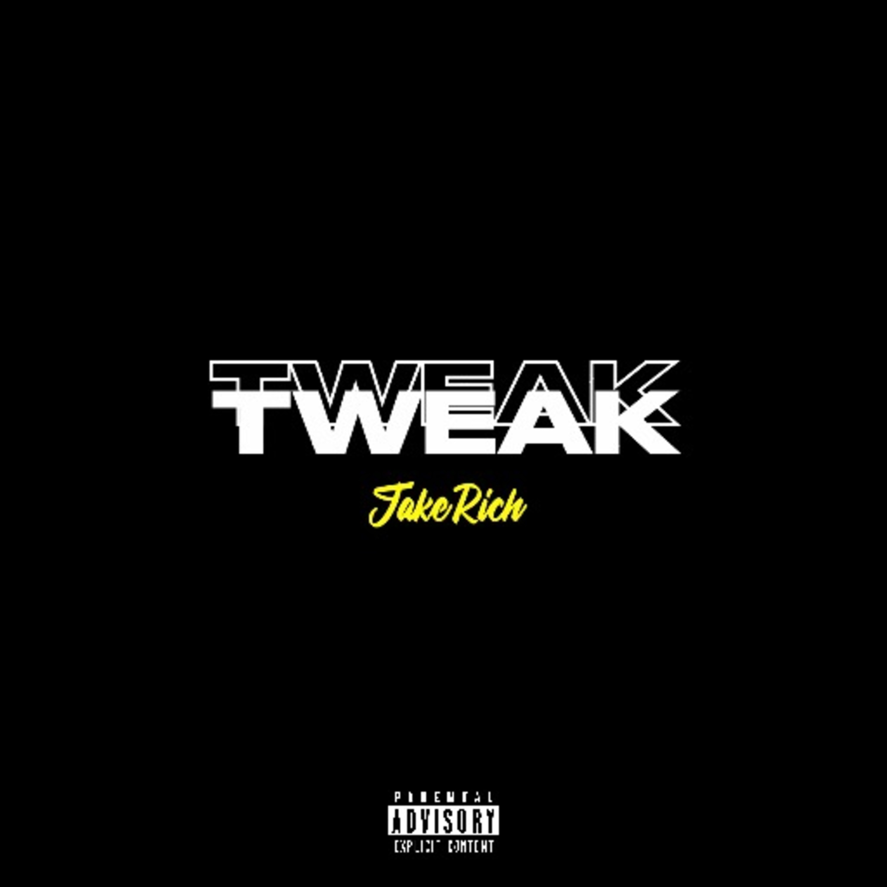 TWEAK artwork
