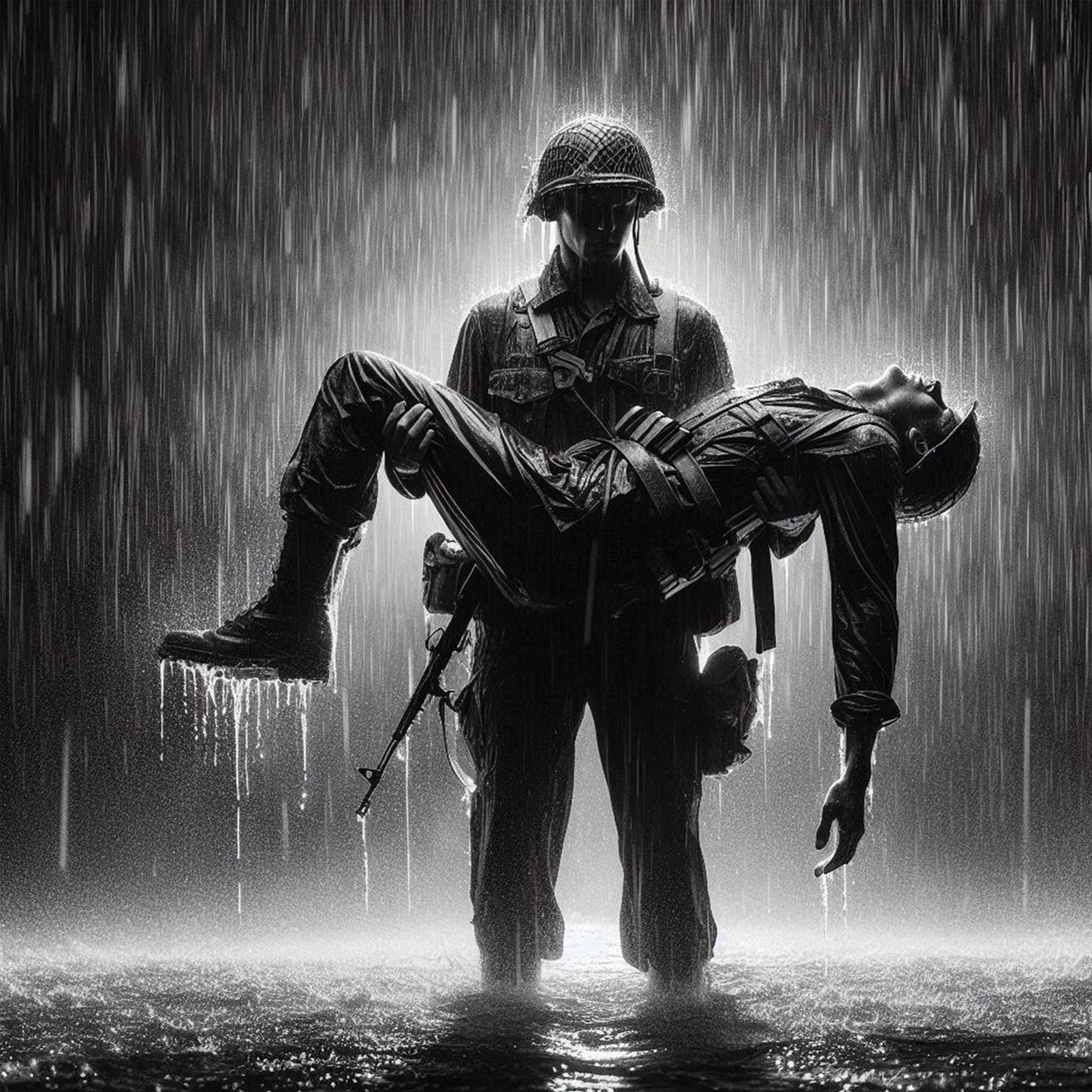 Bajo el peso de los conflictos artwork