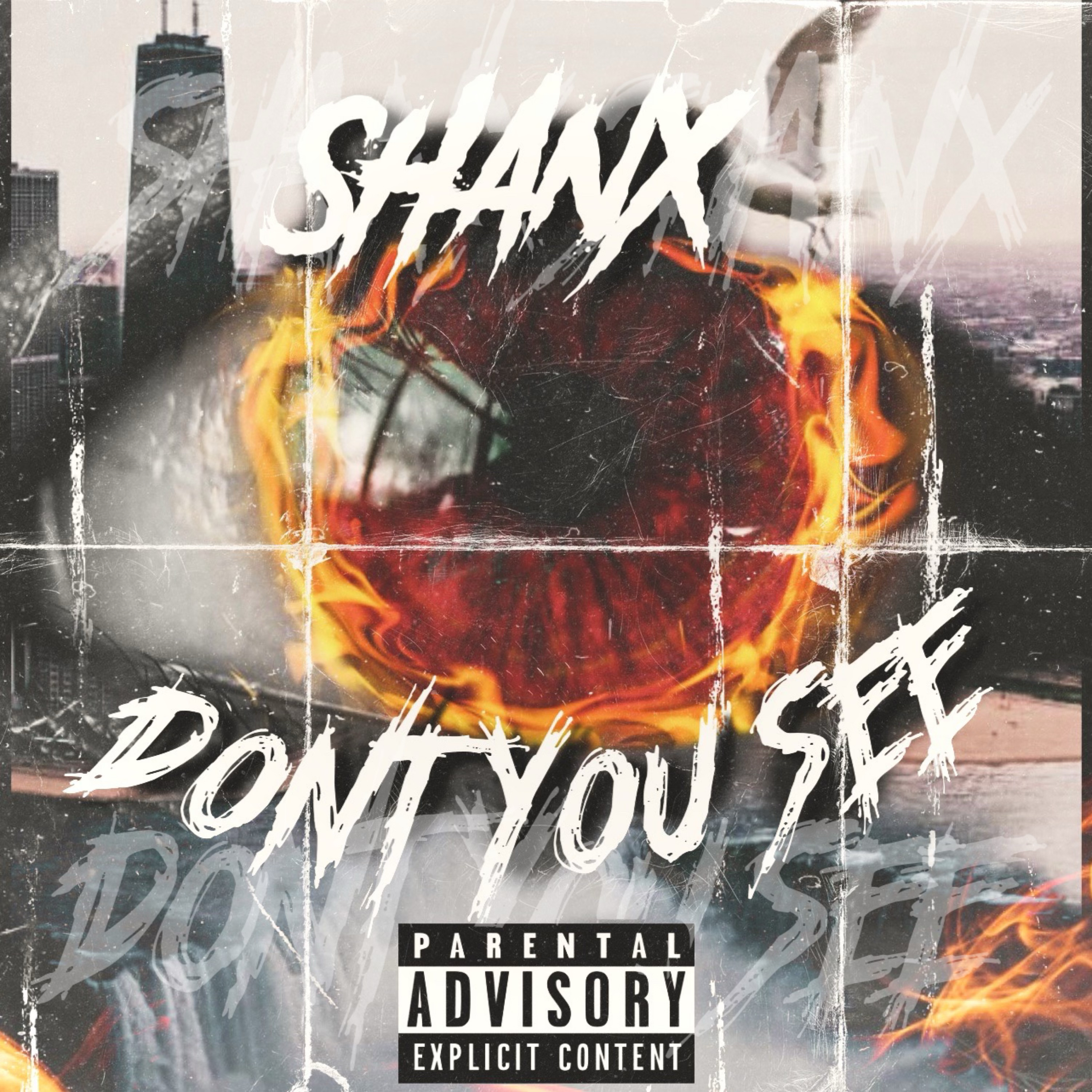 Dont You See by Shanx cover art
