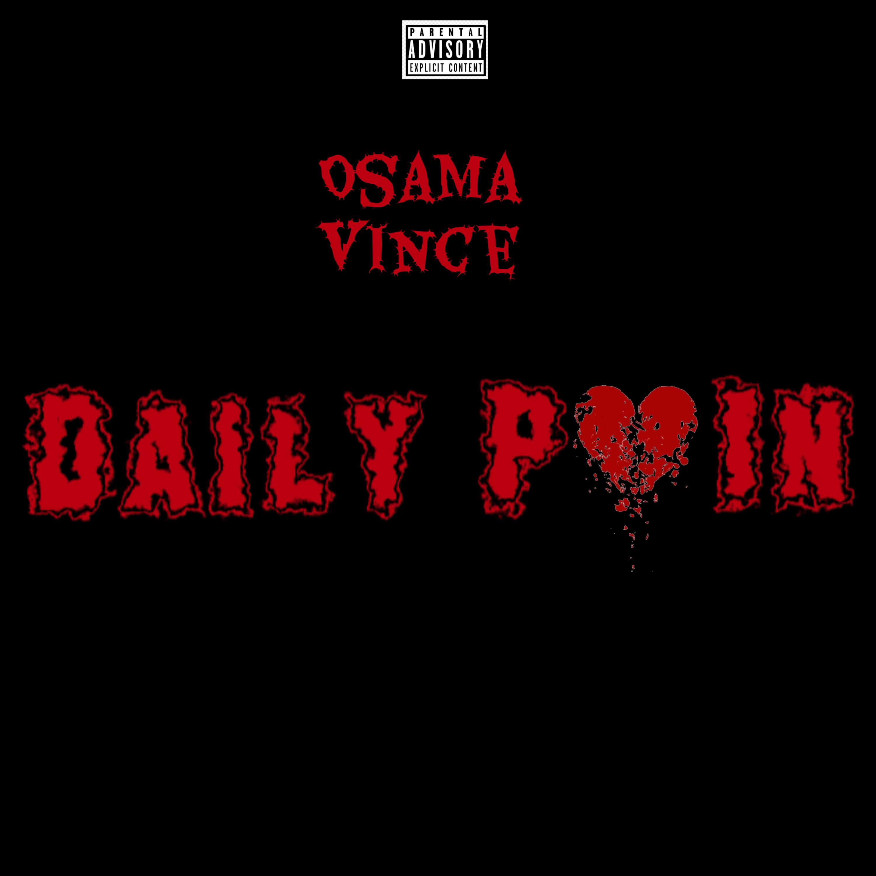 Daily Pain artwork