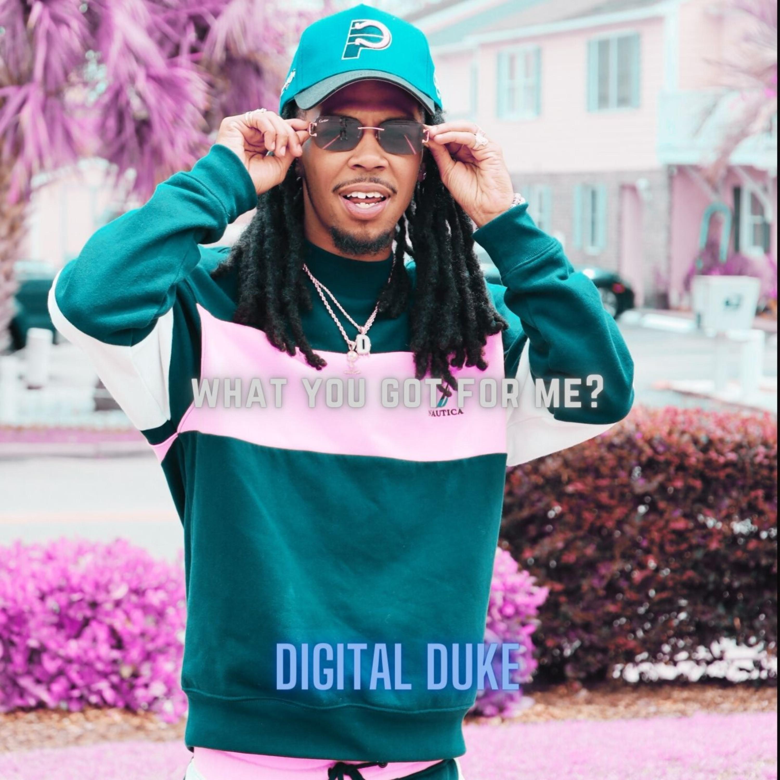 What You Got For Me? artwork