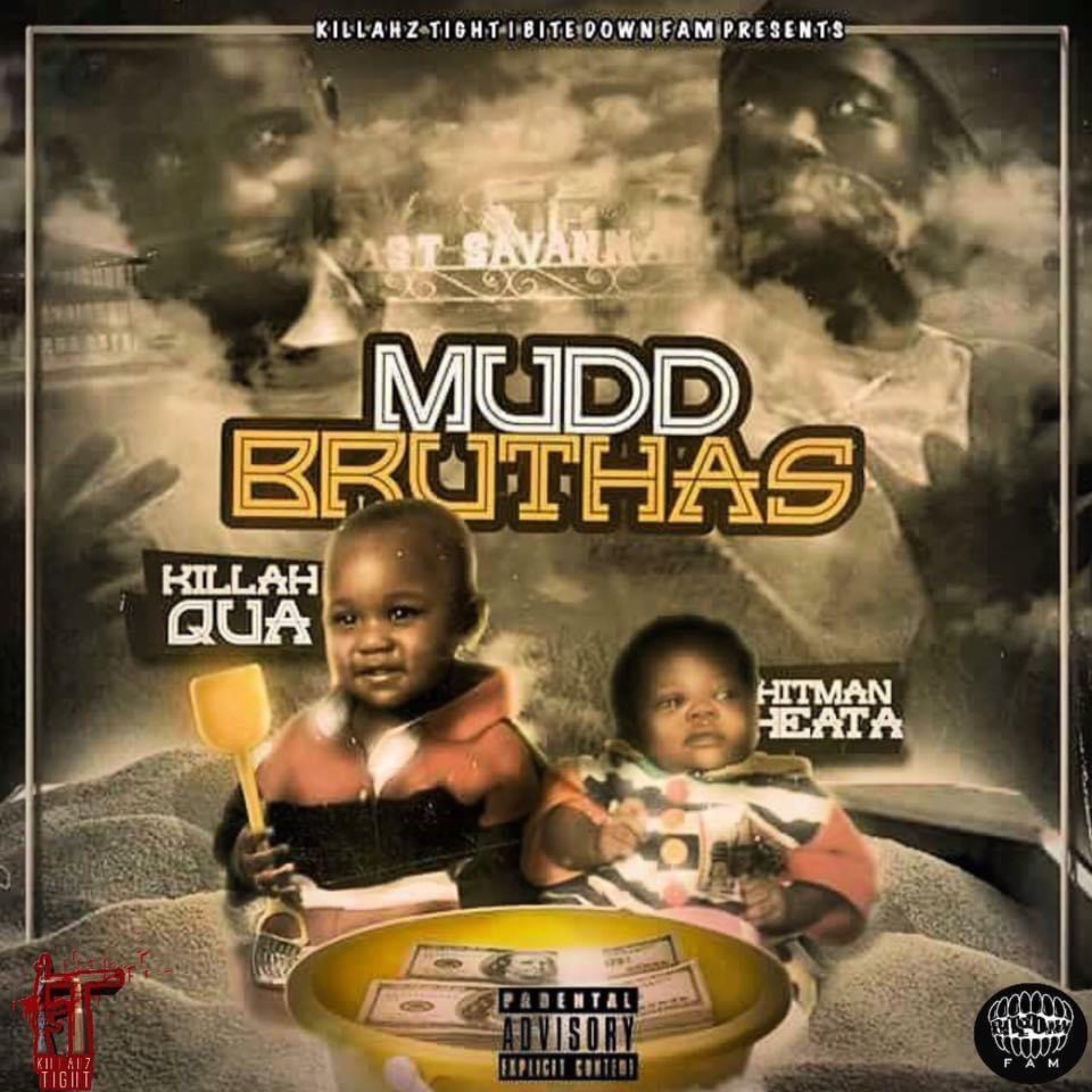 Mudd Bruthas artwork