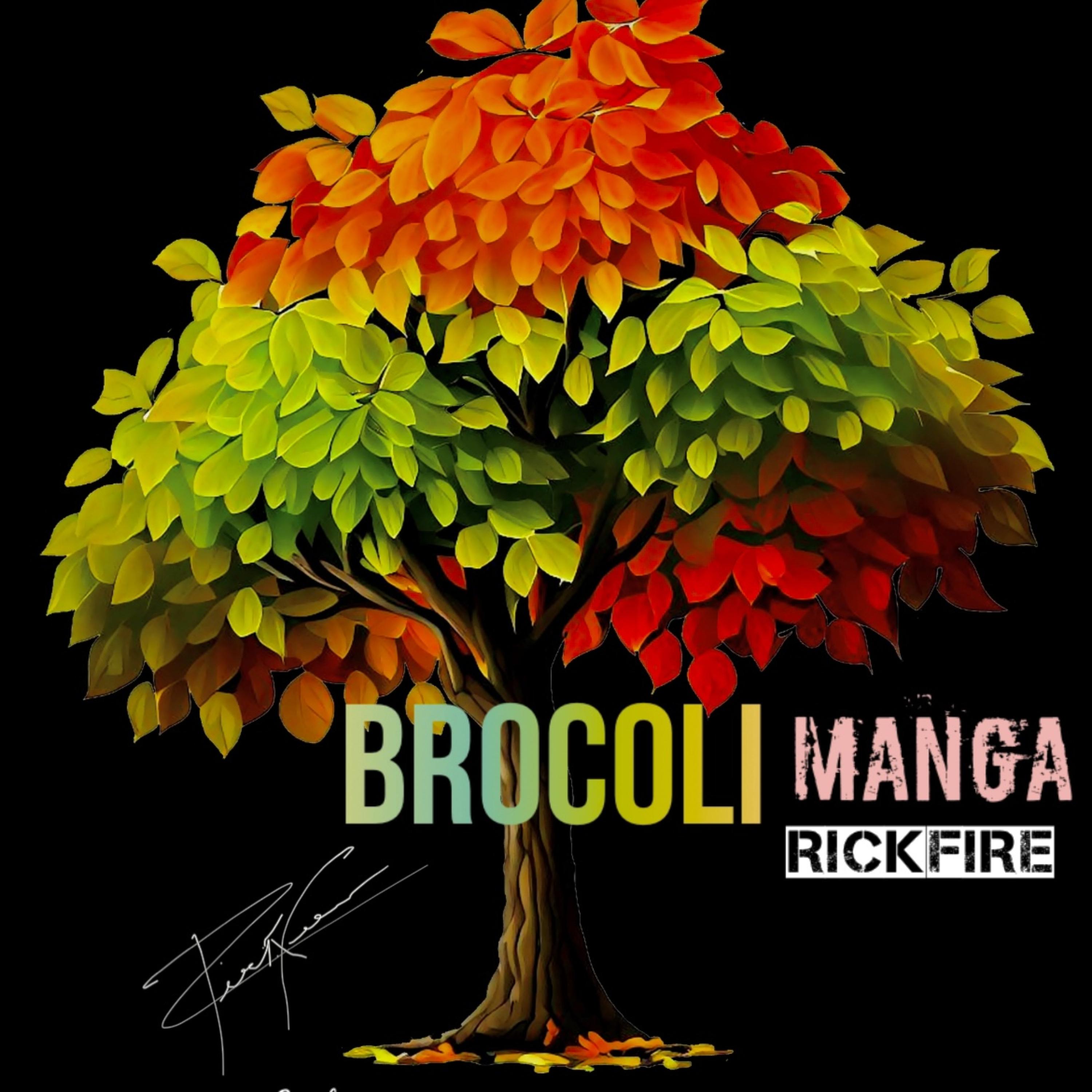 Brocoli artwork