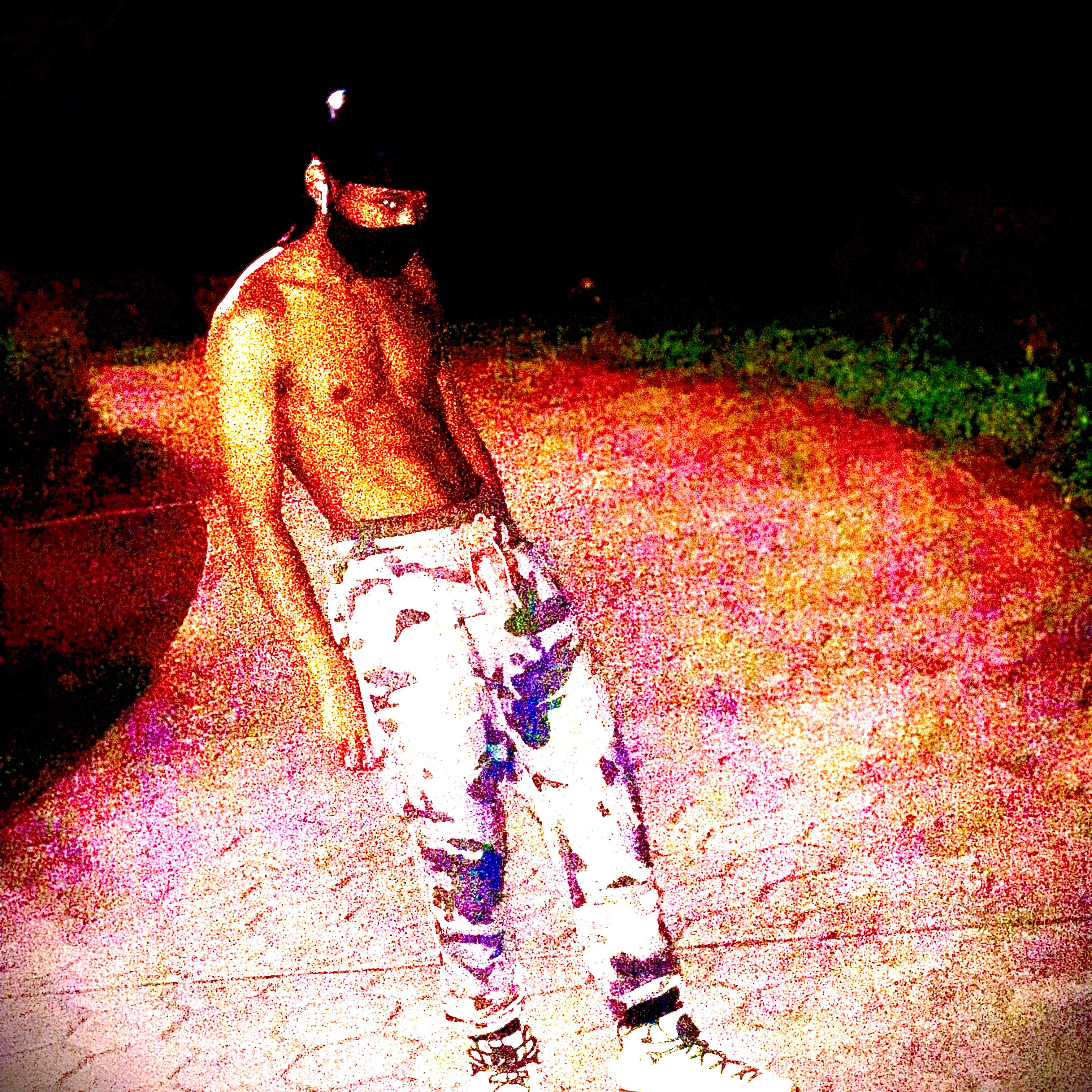 Push Up On Em artwork