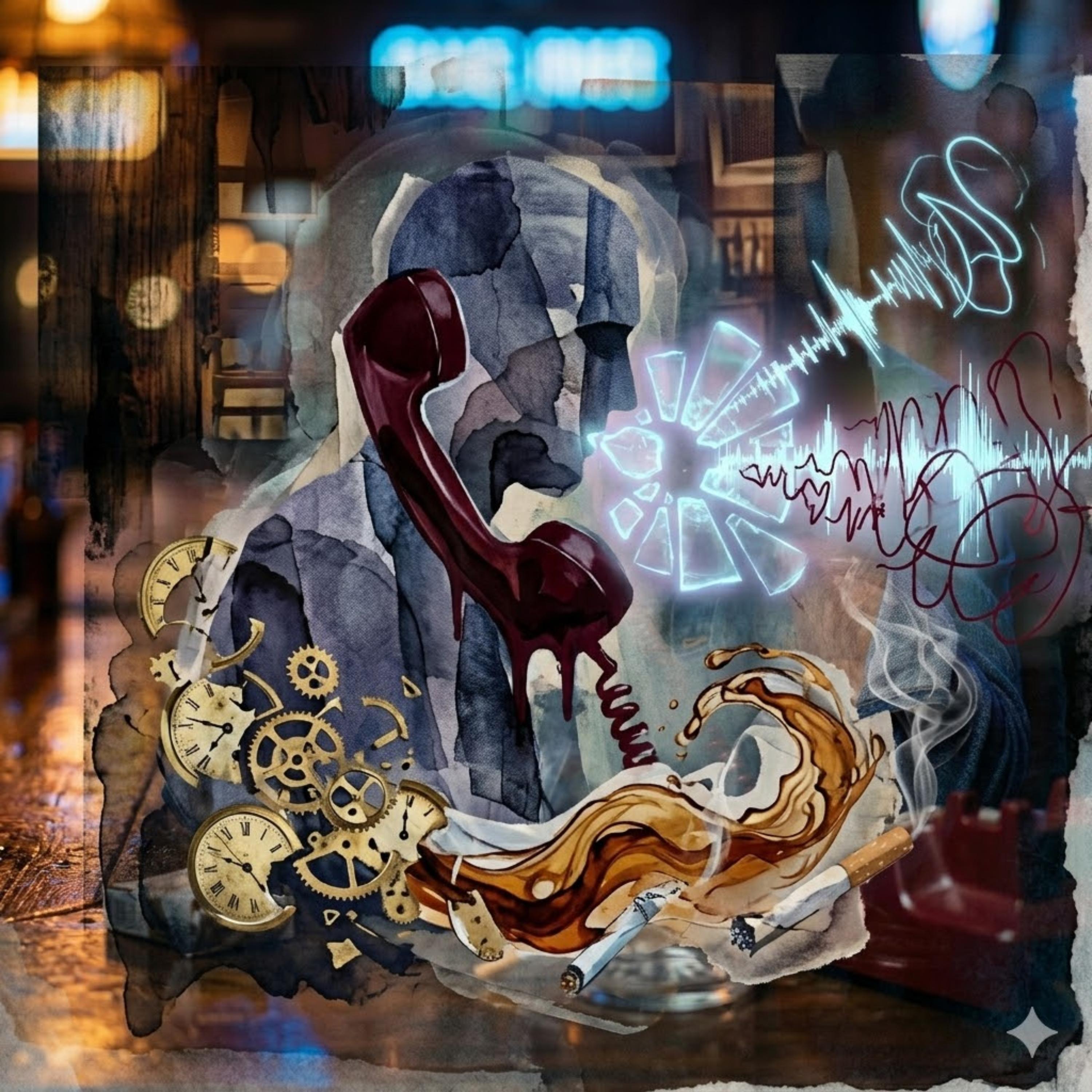 Cabeça Quente, Bebida Fria artwork
