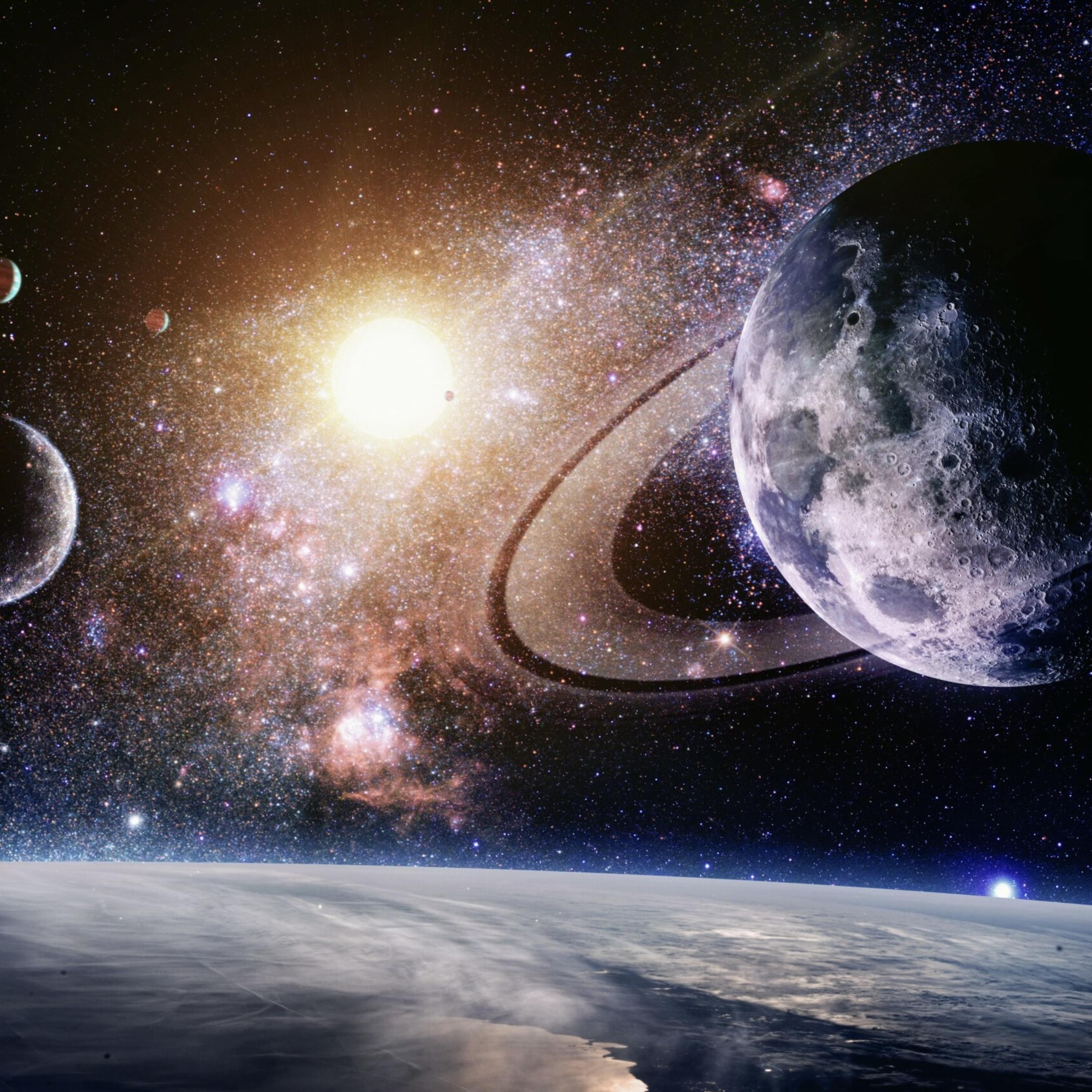 Outer Space artwork