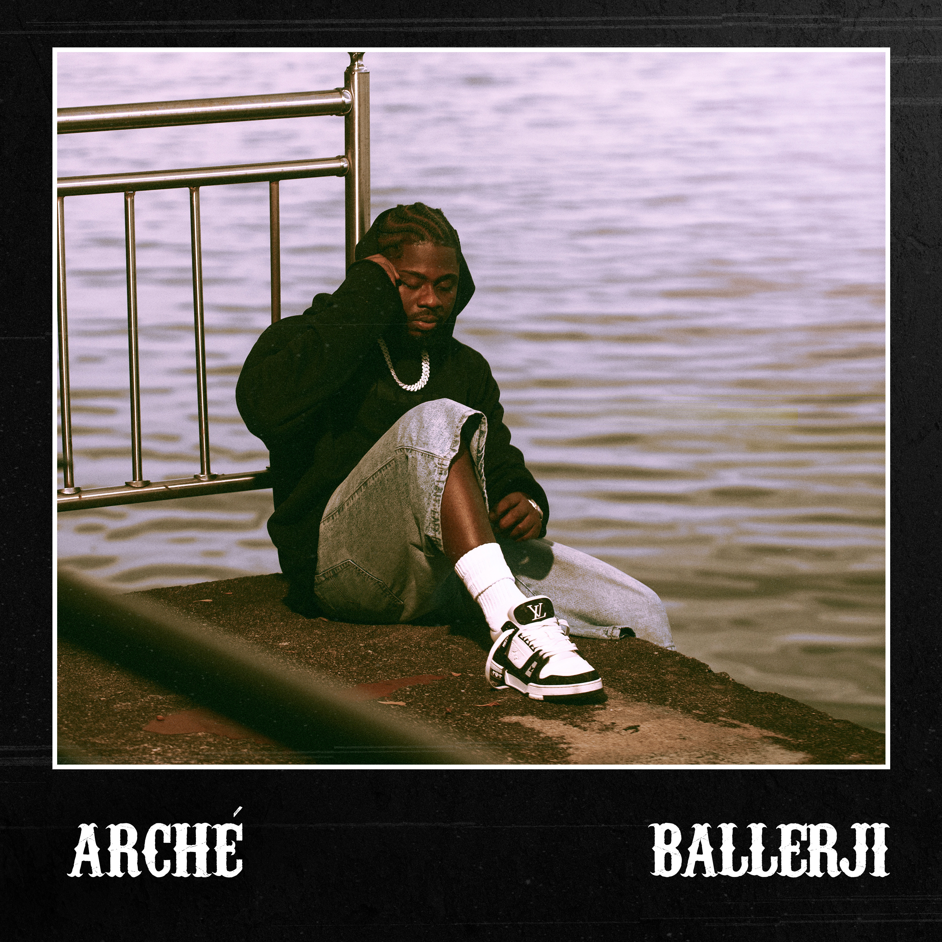 ARCHÉ by Ballerji cover art