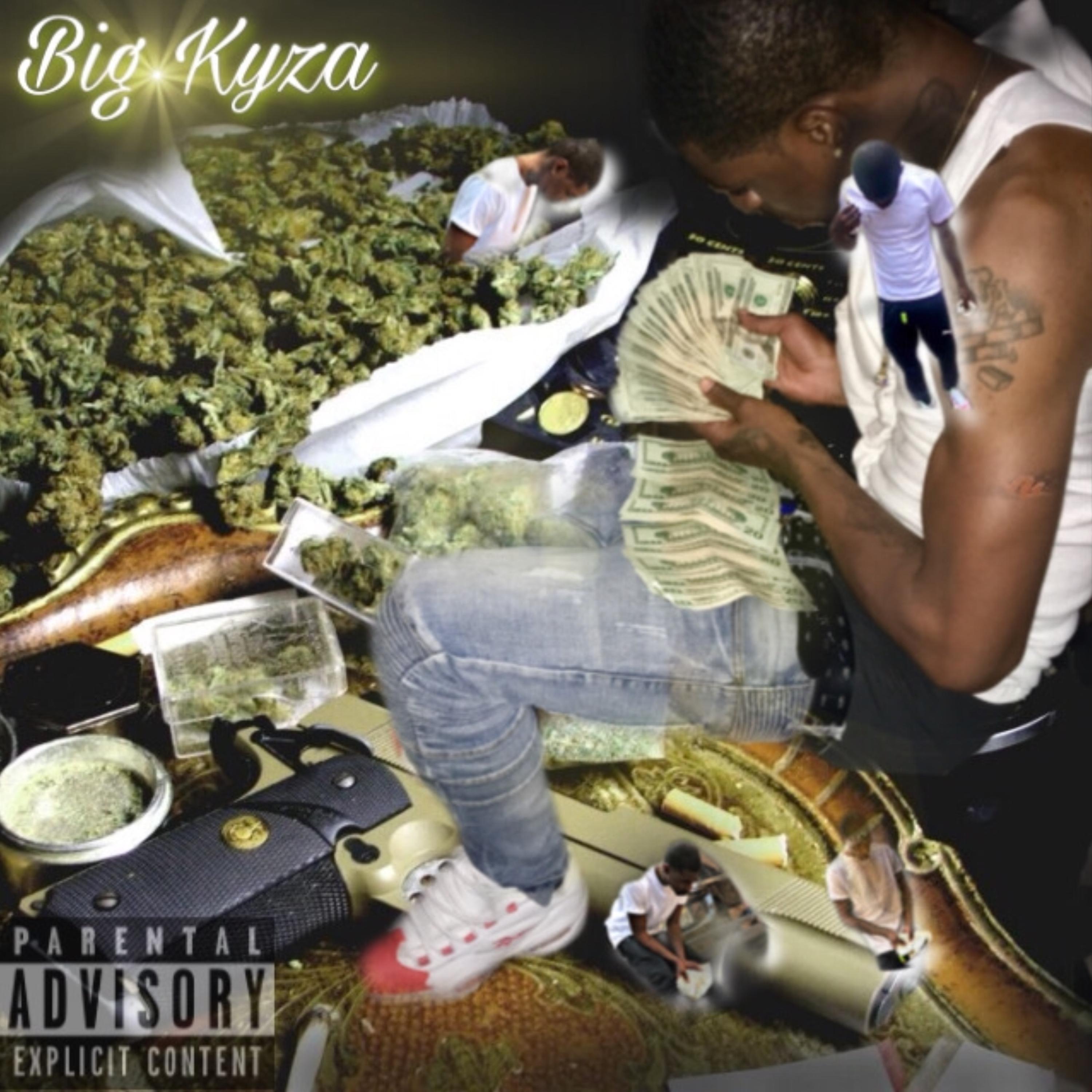 Big Kyza artwork