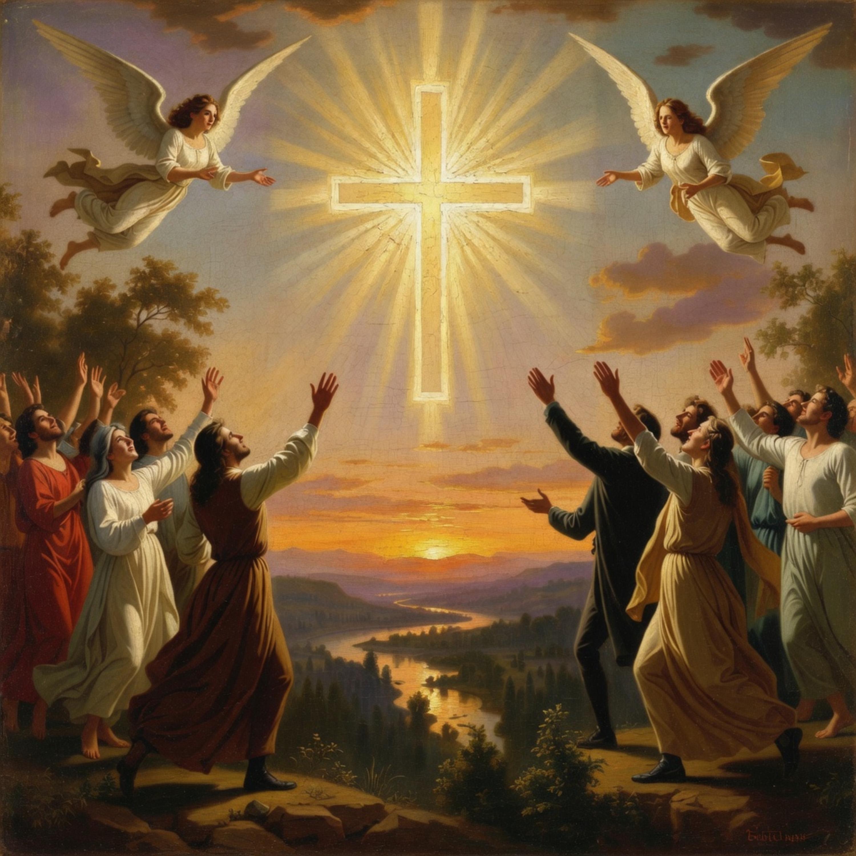 Be Glad In The Lord artwork