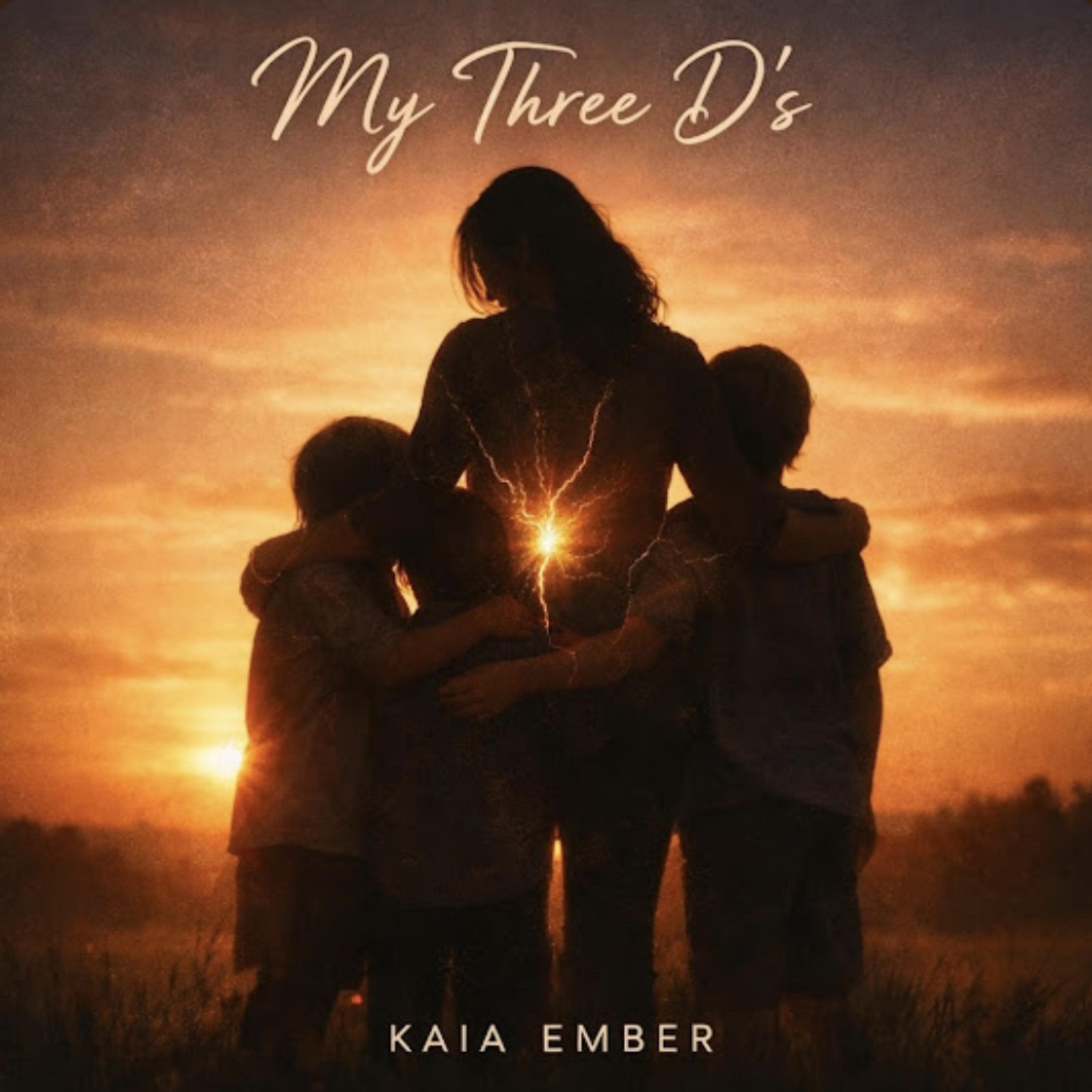 My Three D’s by ItsKaiaEmberMusic cover art