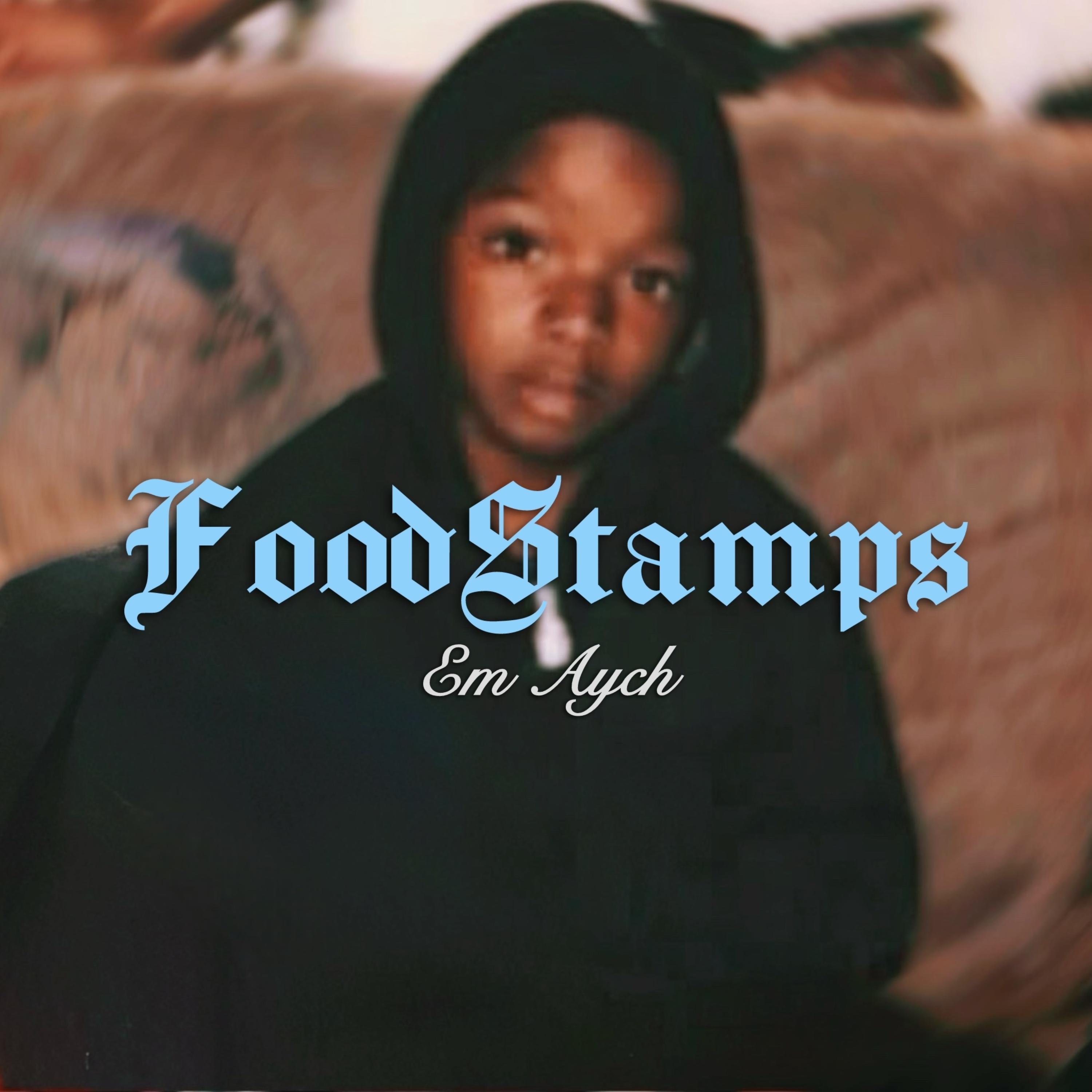 FOODSTAMPS artwork