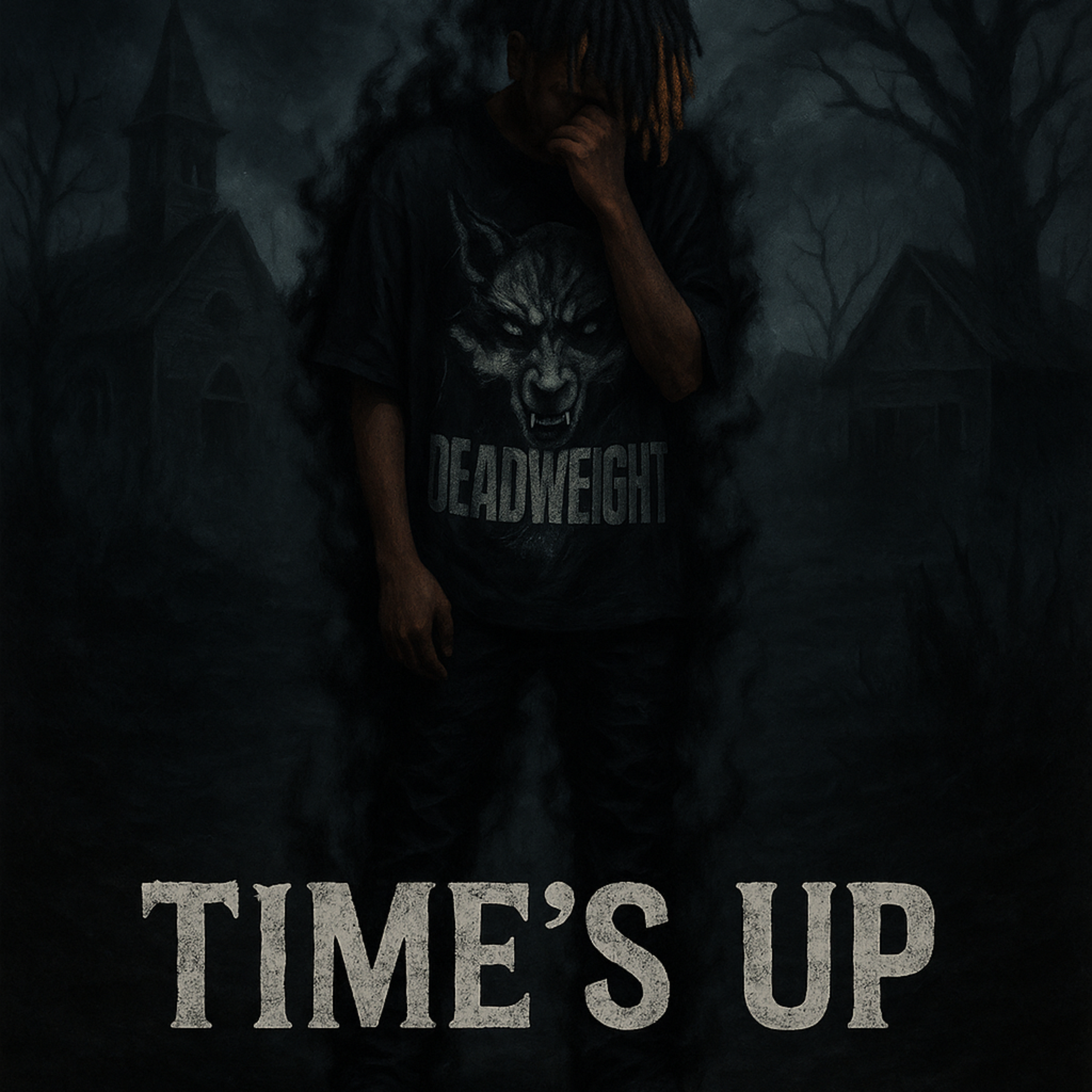 Times up artwork