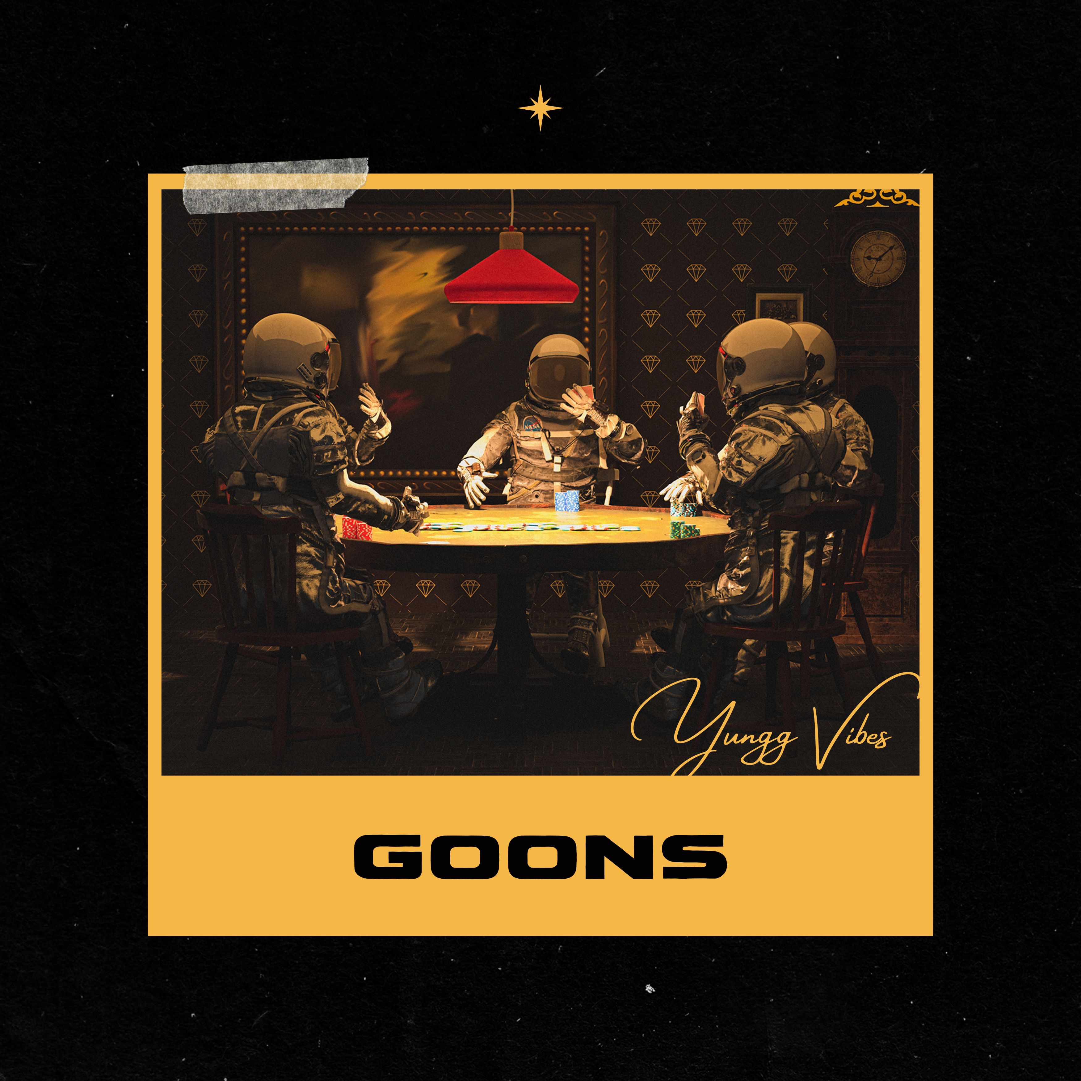 Goons artwork