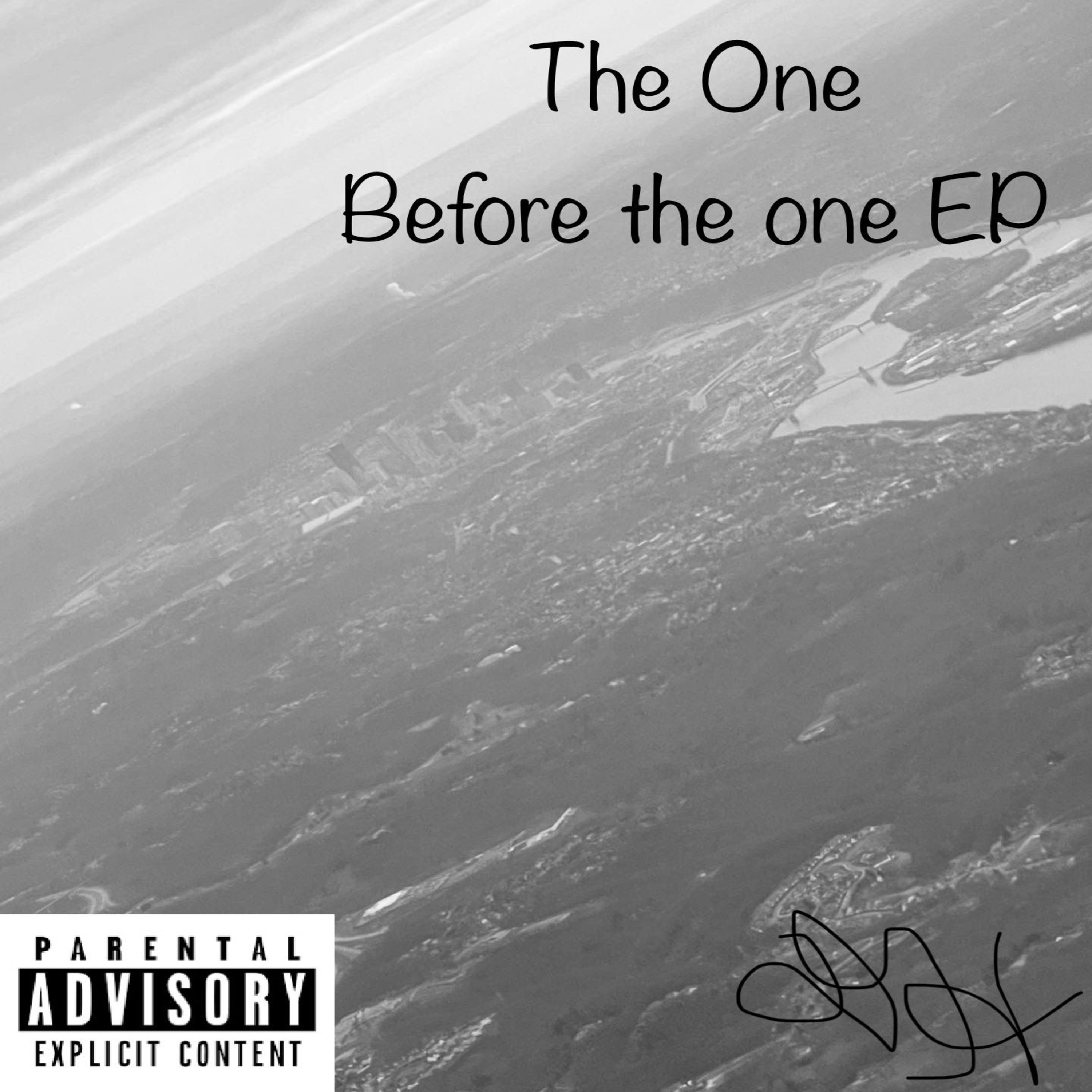 The One Before The One EP artwork