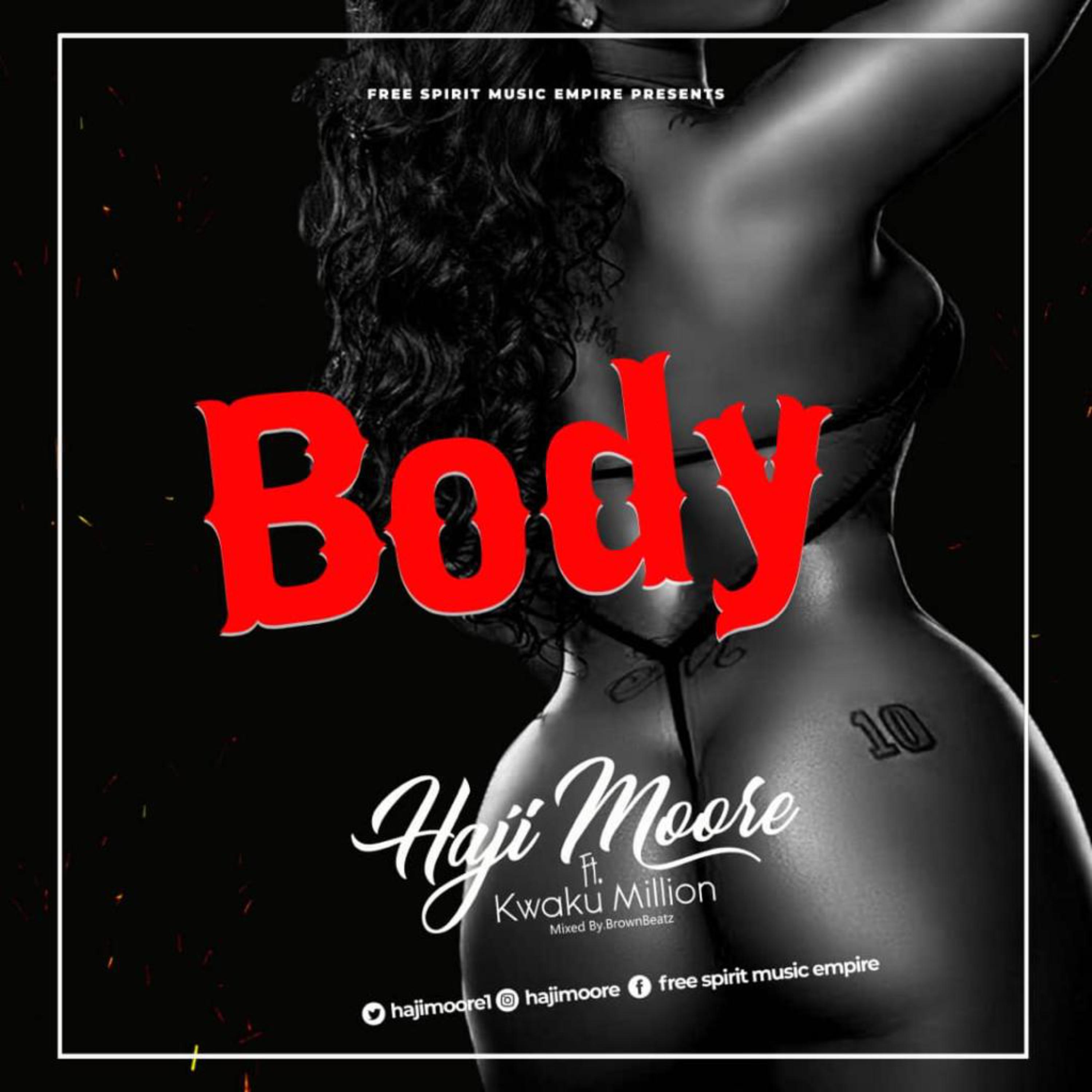 Body artwork
