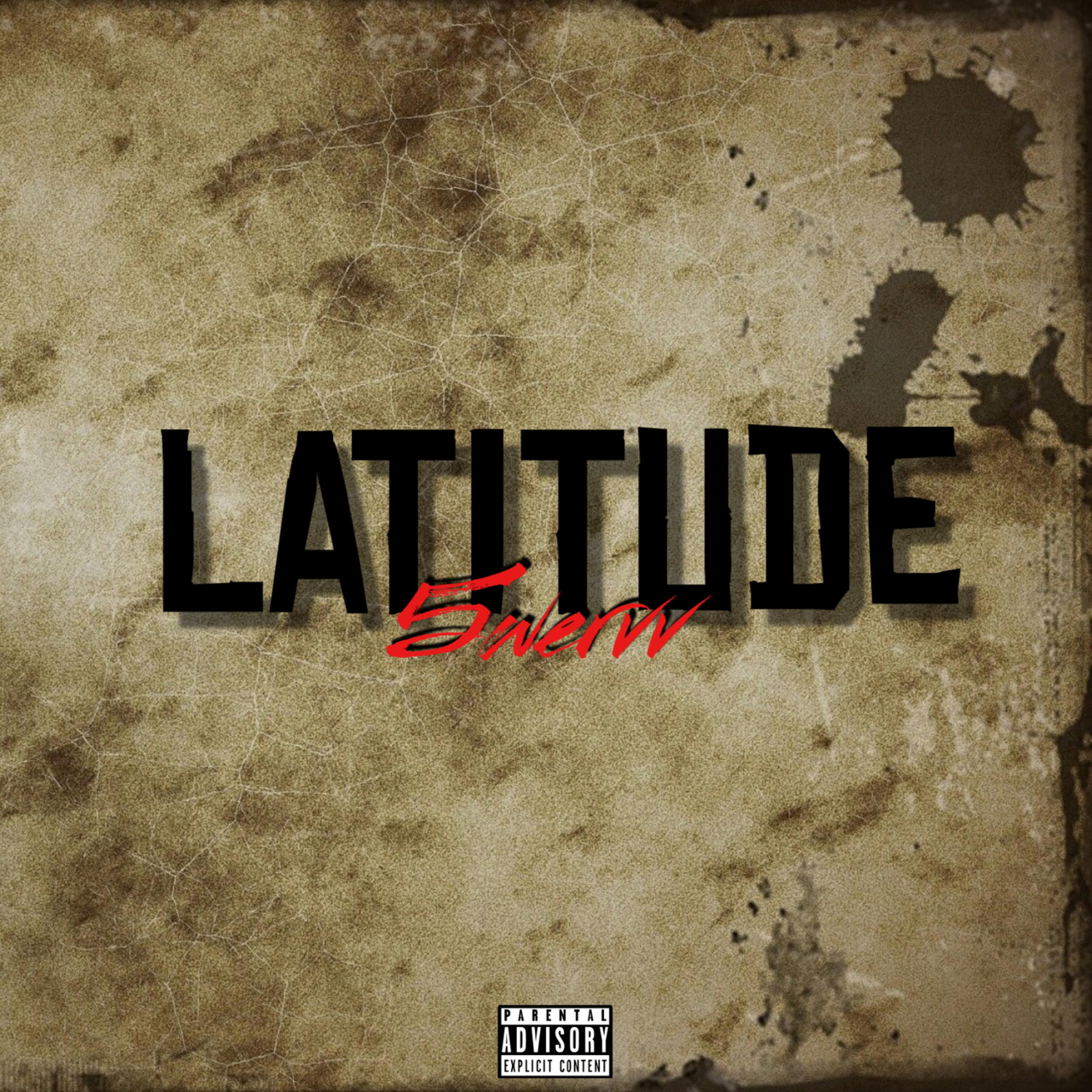 LATITUDE artwork