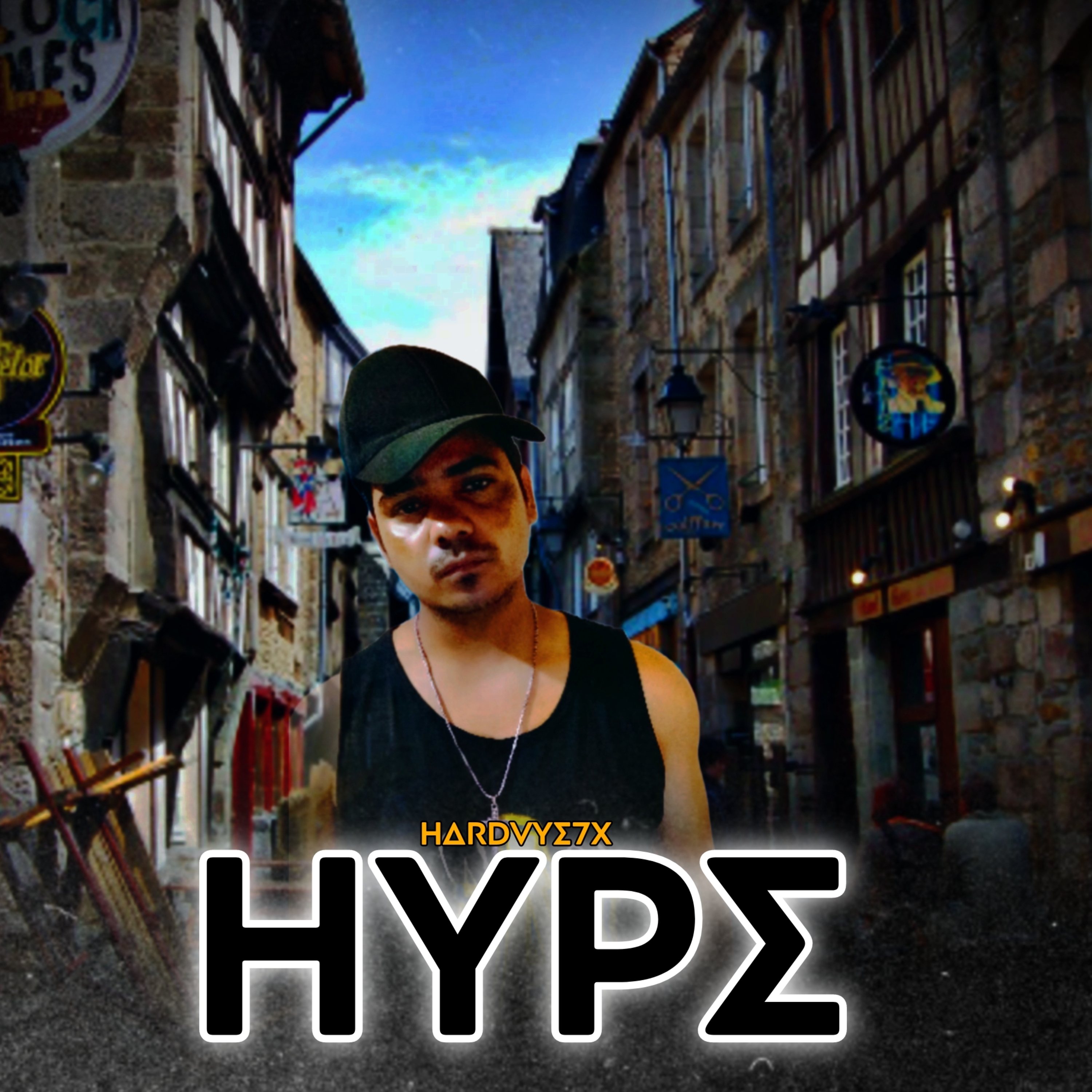 HYPE artwork