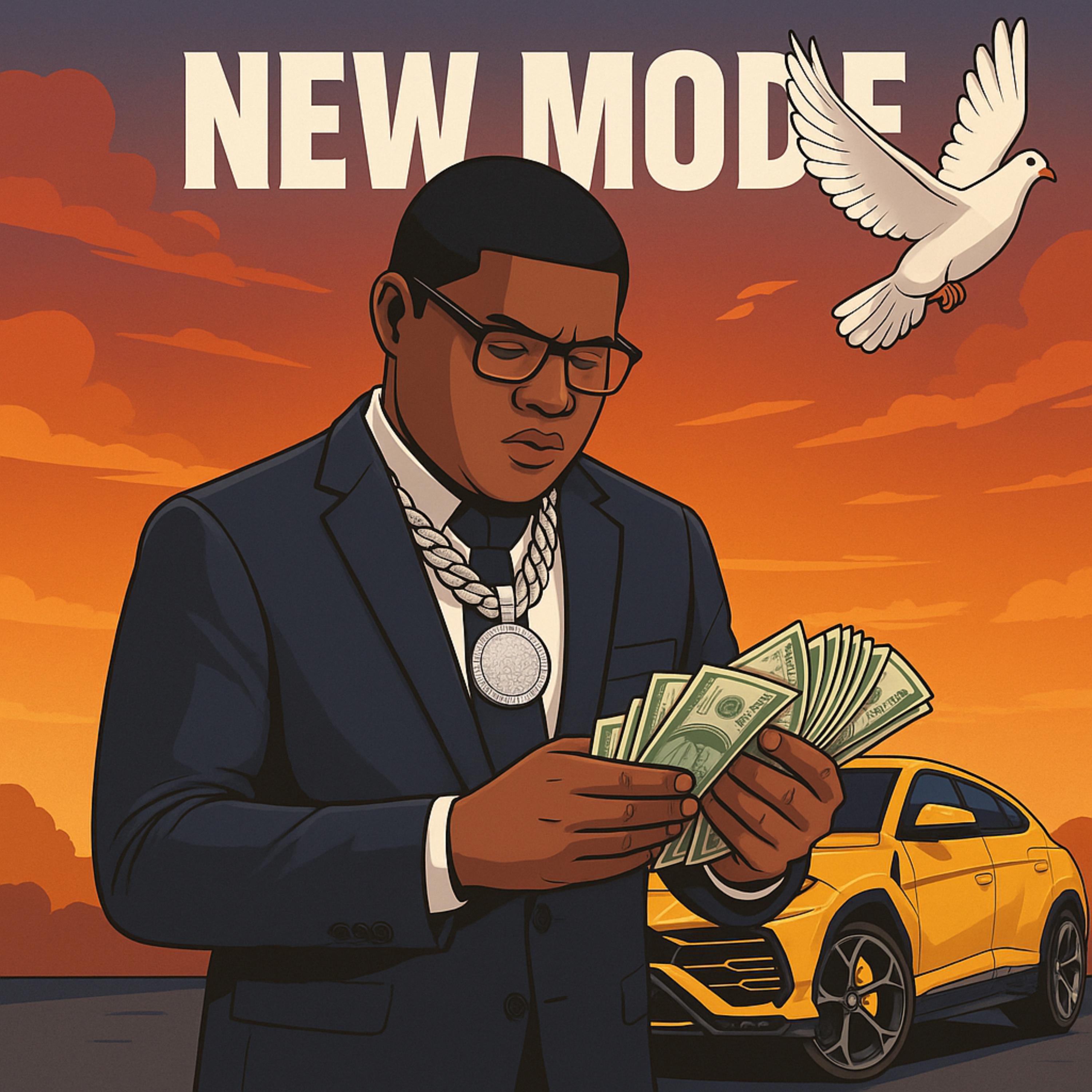 New Mode artwork