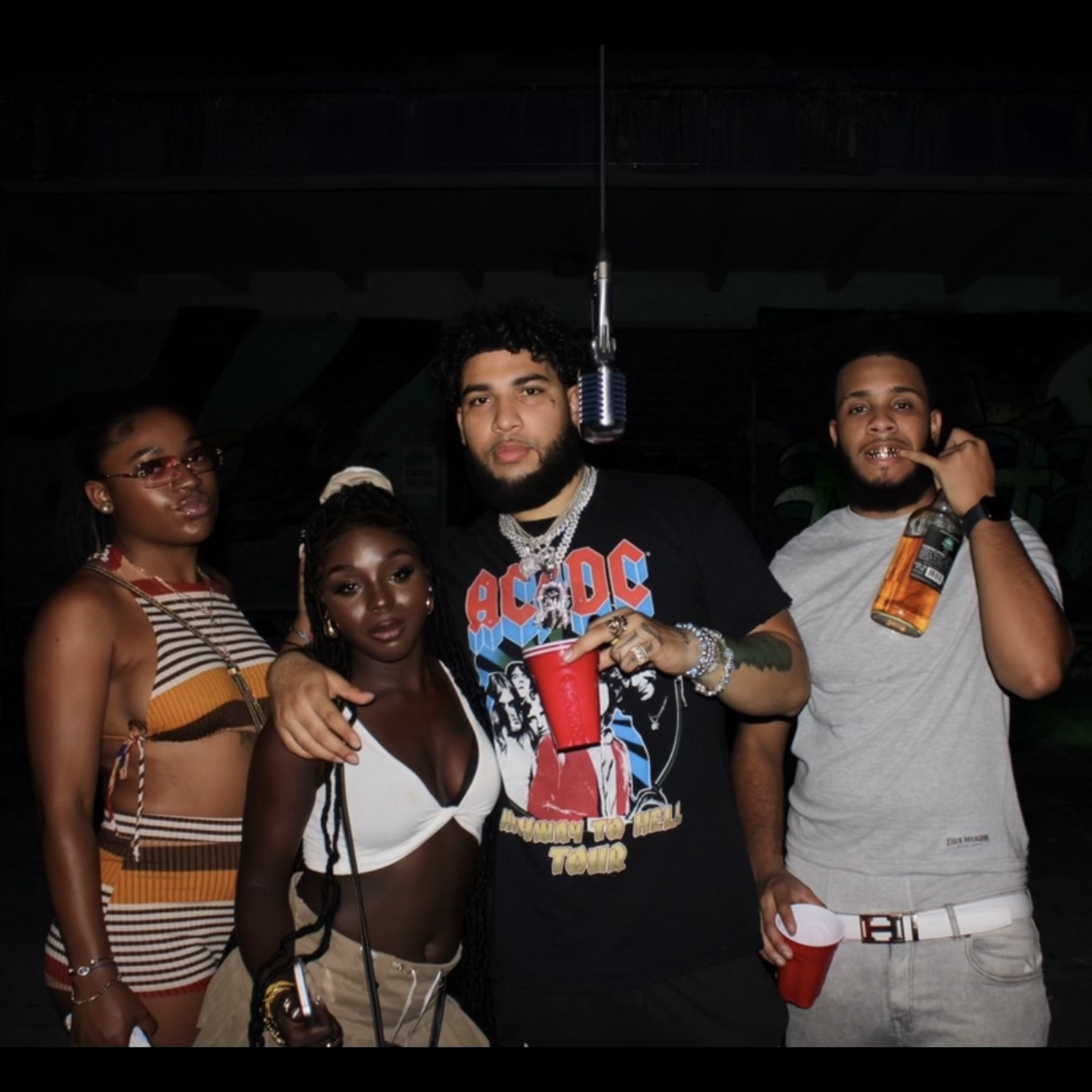 What’s The Problem artwork