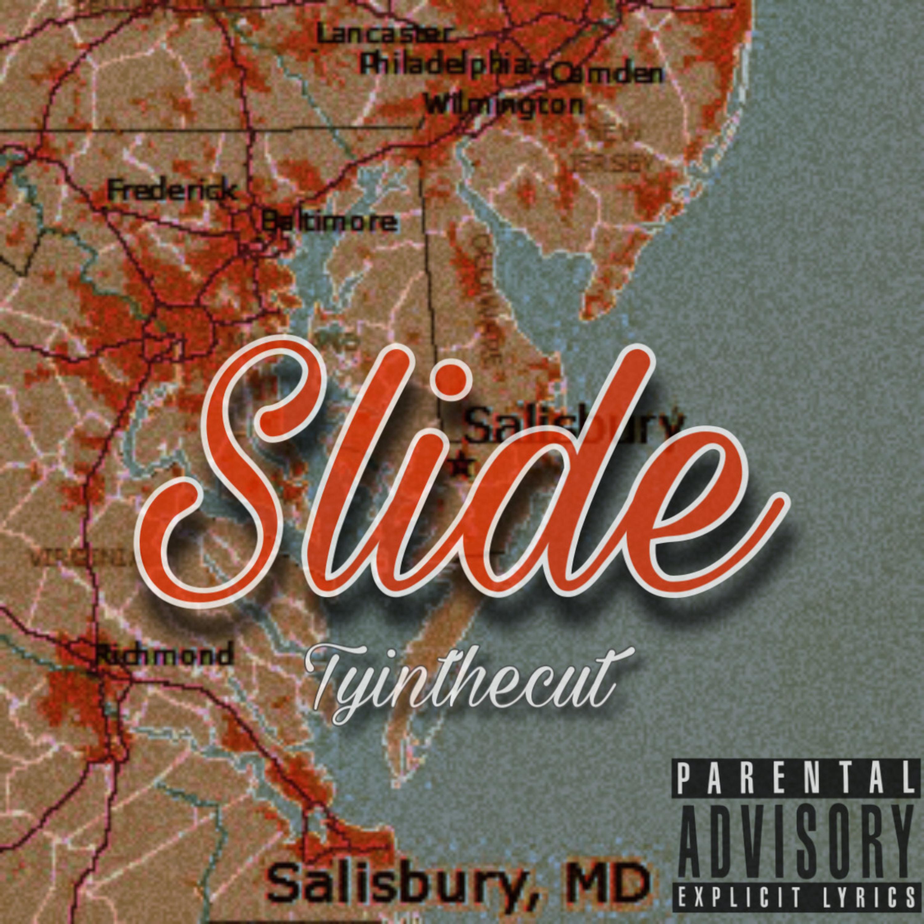 Slide artwork