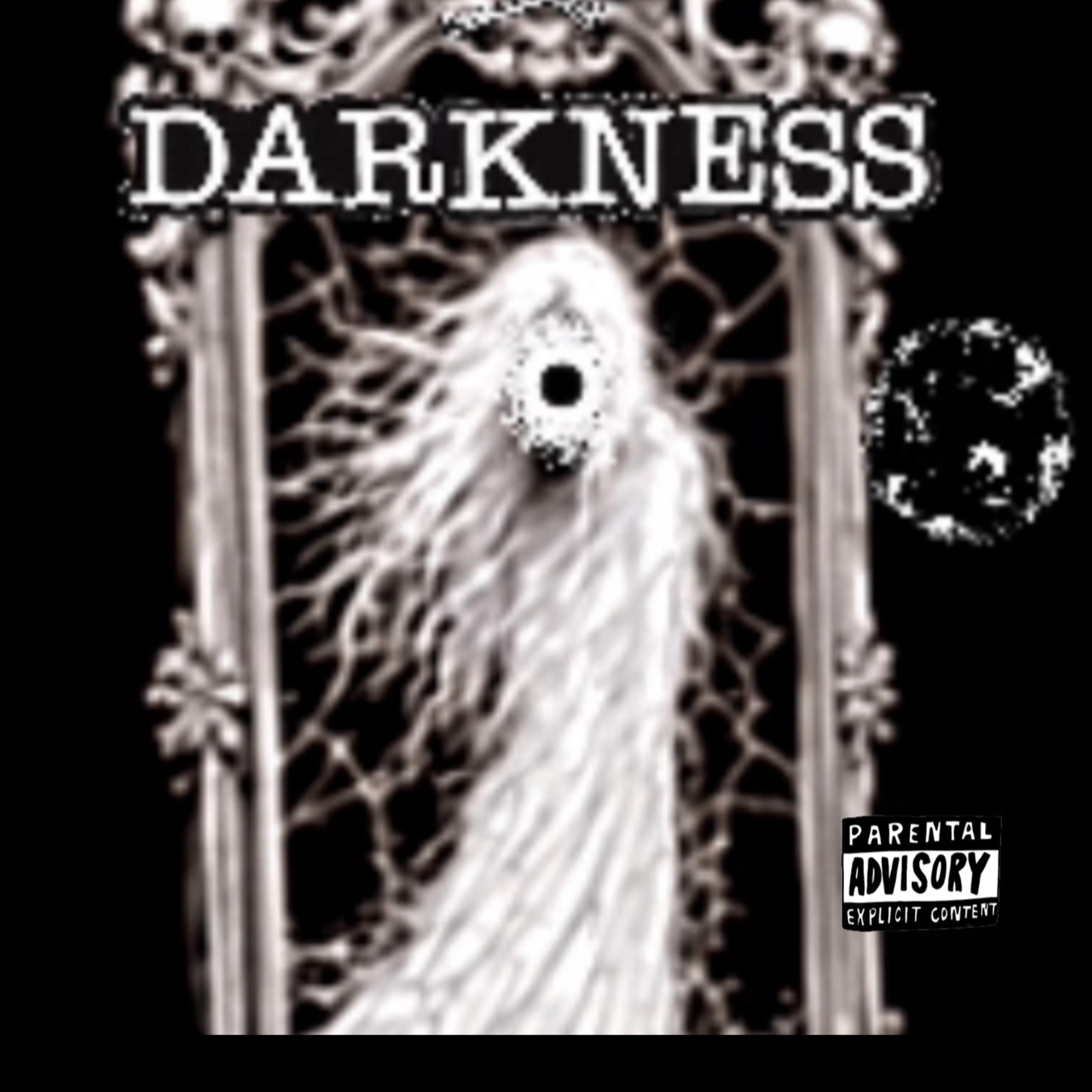 DARKNESS by RxPeso cover art