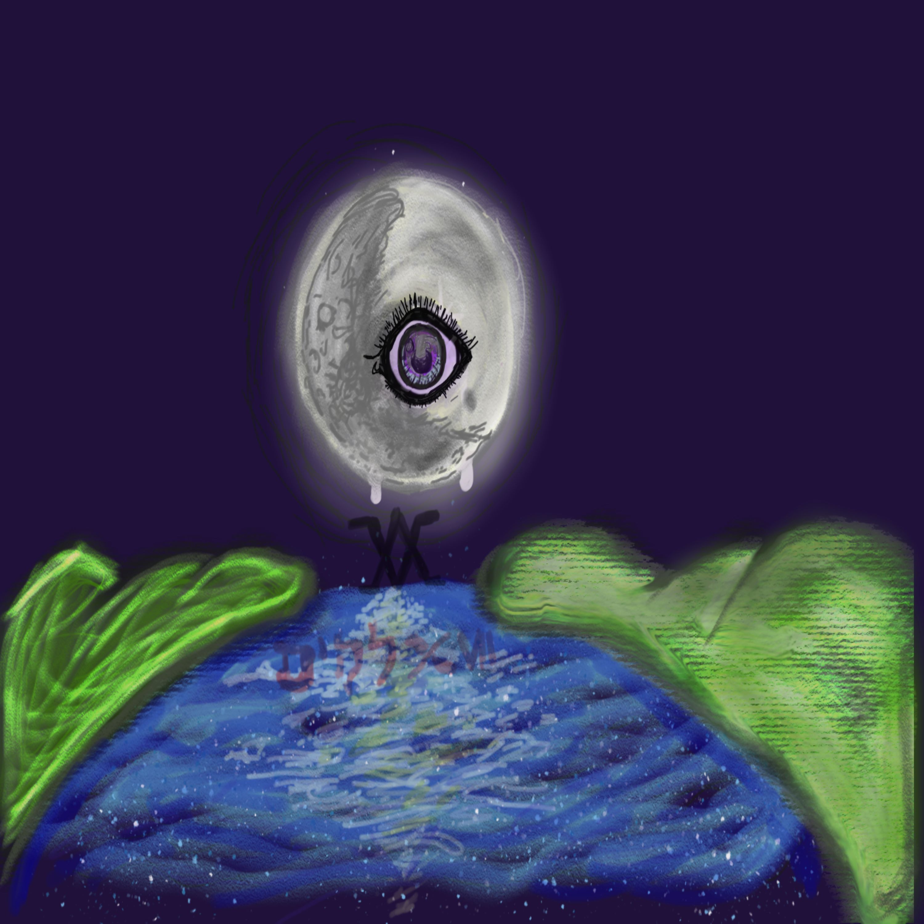 Violet Violinz artwork