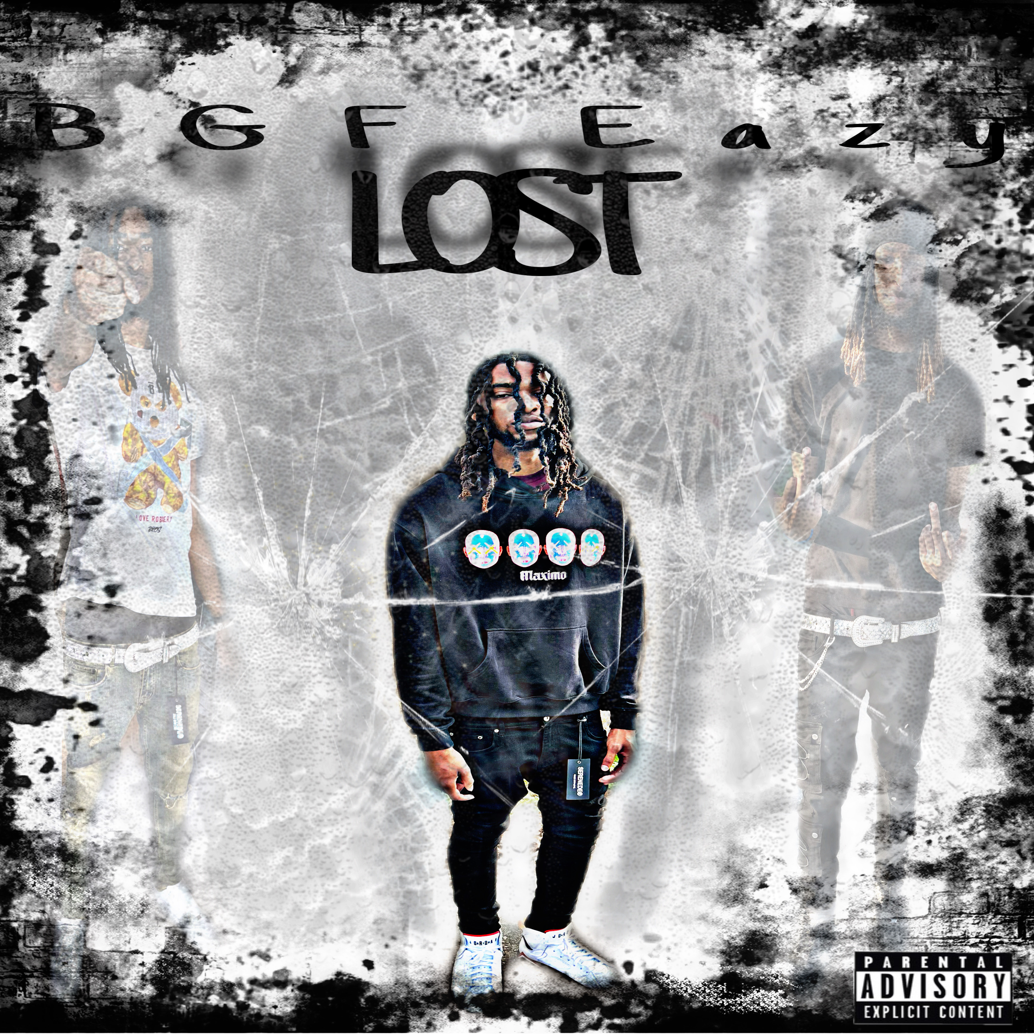 Lost by BGF Eazy cover art