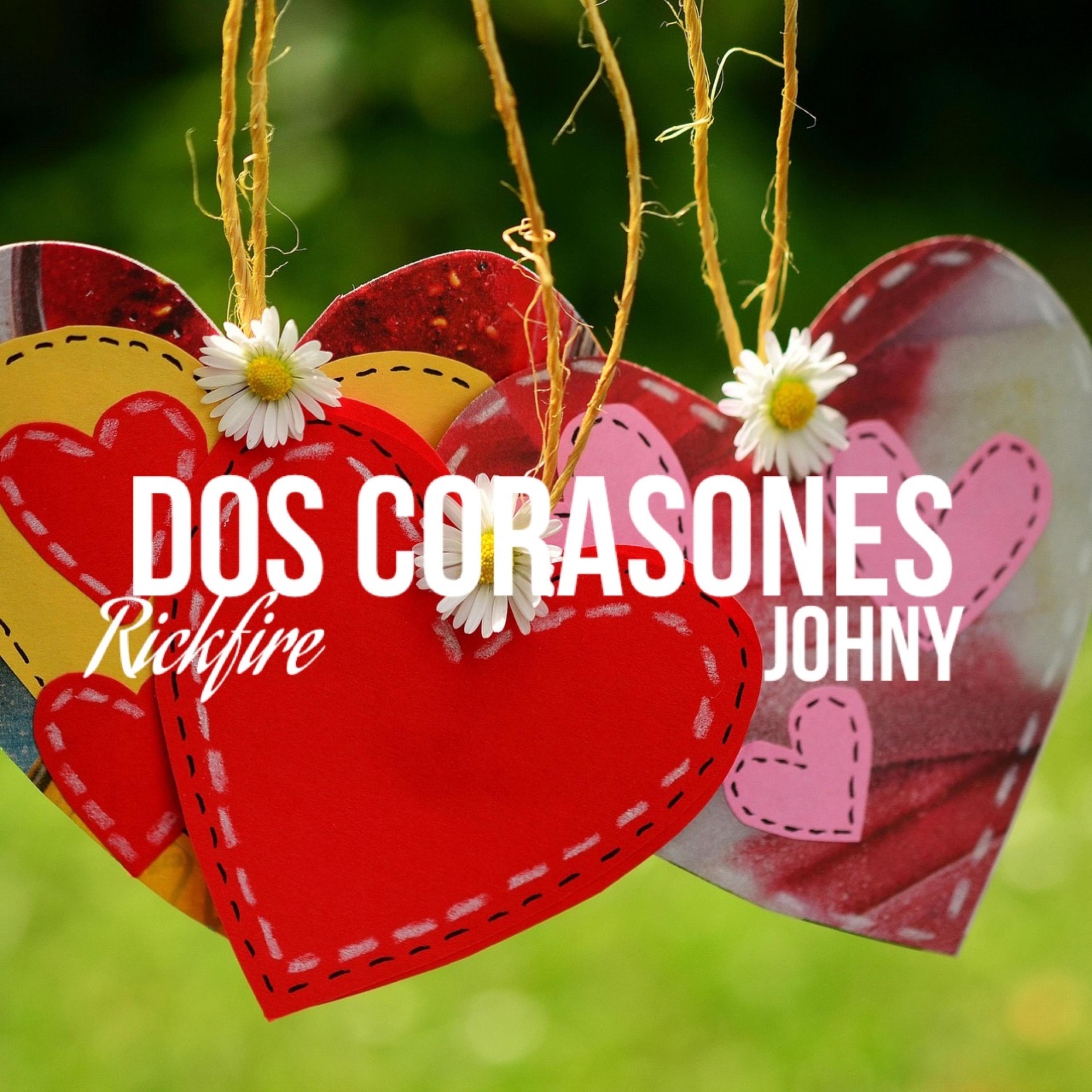 Dos Corasones artwork