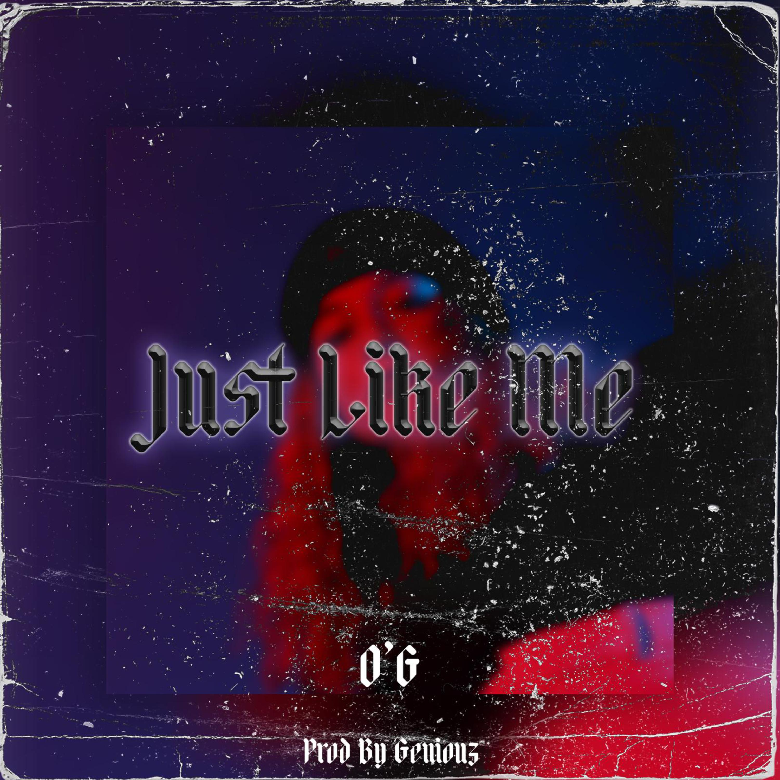 Just Like Me artwork